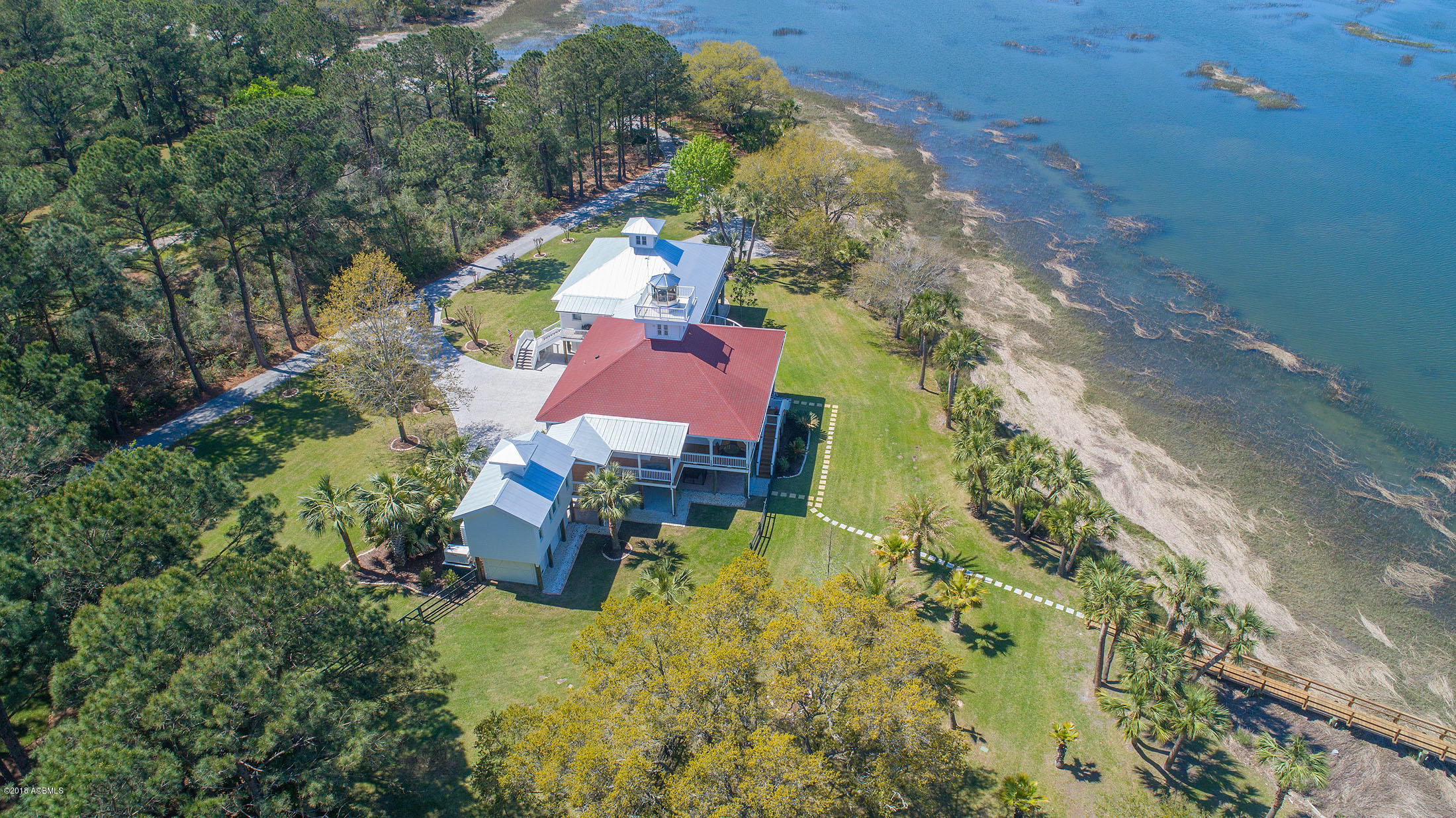 101 Two Rut Road St. Helena Island, SC 29920 - Photo 3 of 50 DJI_0327-1