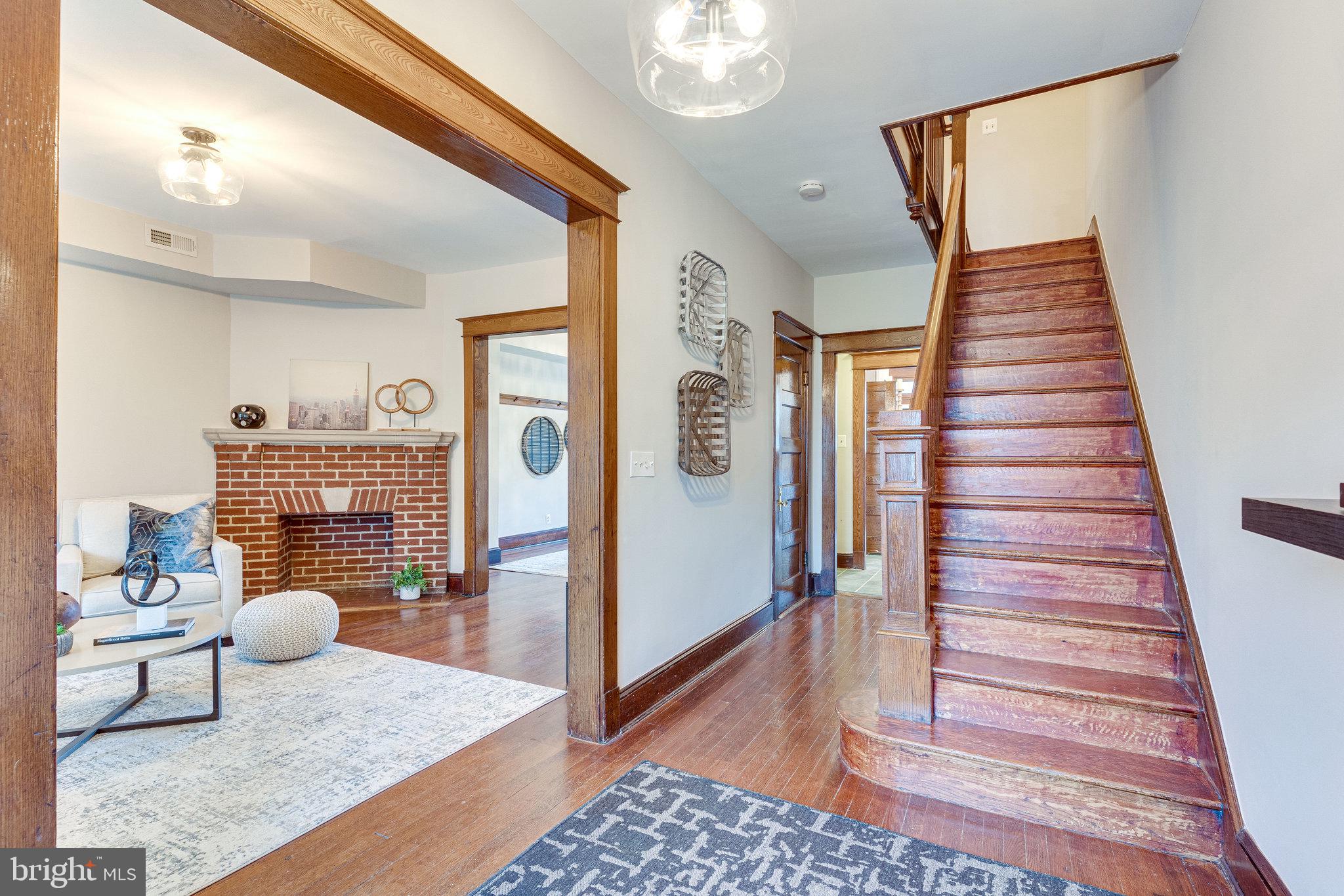 4215 7th Street Northwest Washington, DC 20011 - Photo 1 of 57 Welcome to 4215 7th Street!