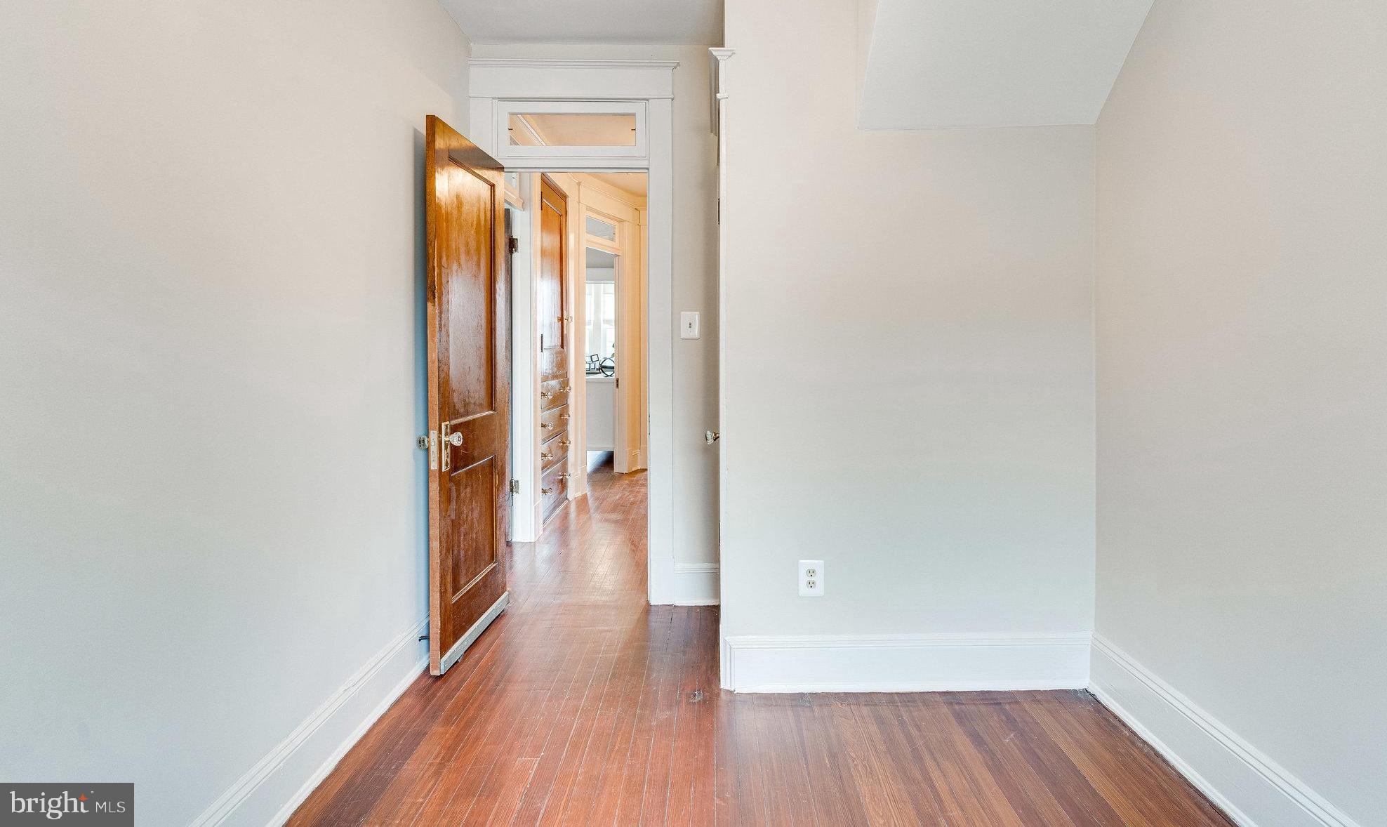 4215 7th Street Northwest Washington, DC 20011 - Photo 39 of 57 Third bedroom