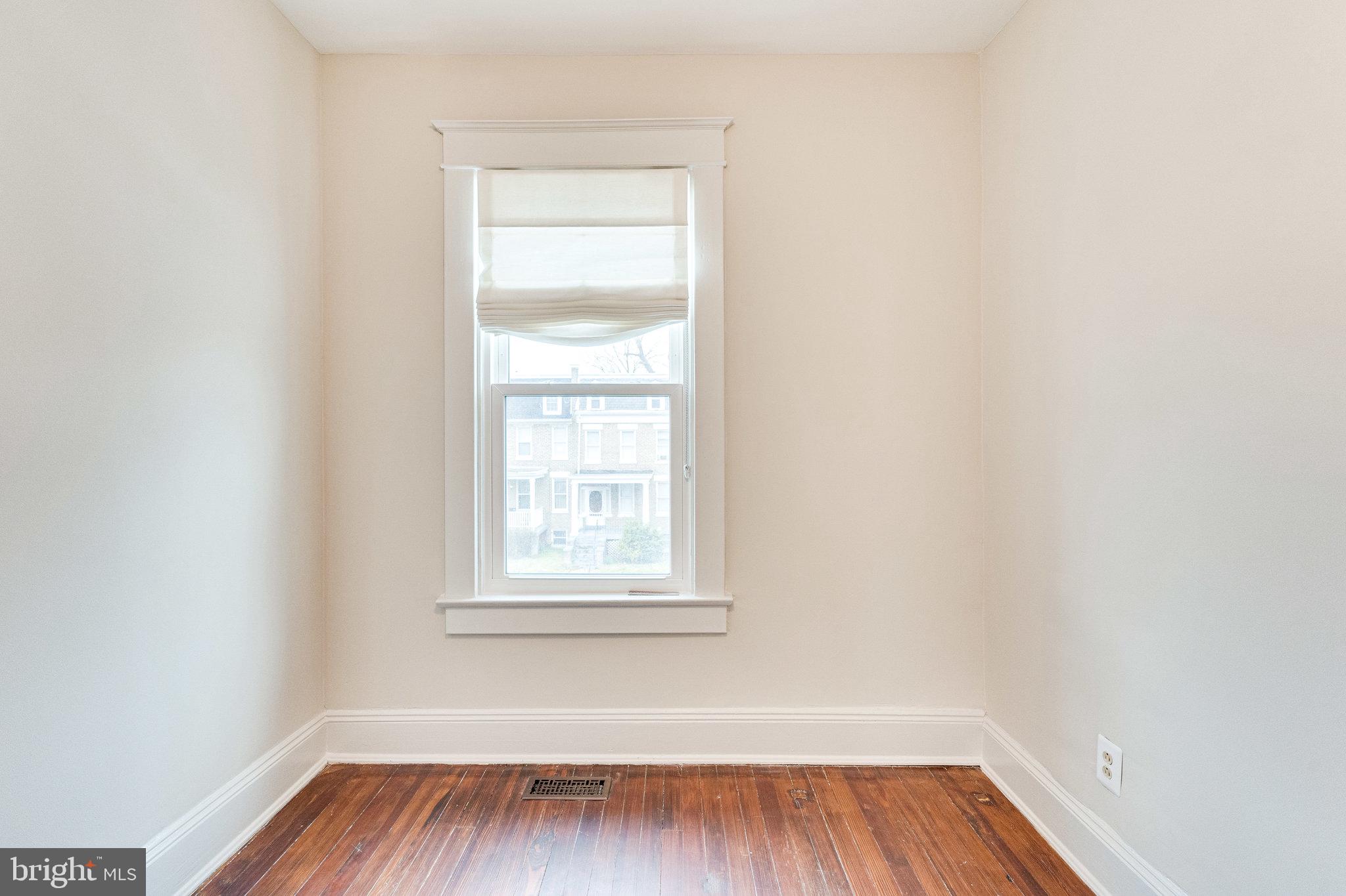 4215 7th Street Northwest Washington, DC 20011 - Photo 40 of 57 Third bedroom