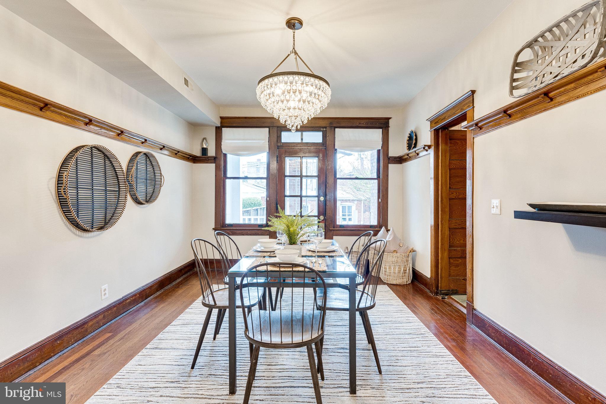 4215 7th Street Northwest Washington, DC 20011 - Photo 9 of 57 Oversized dining area