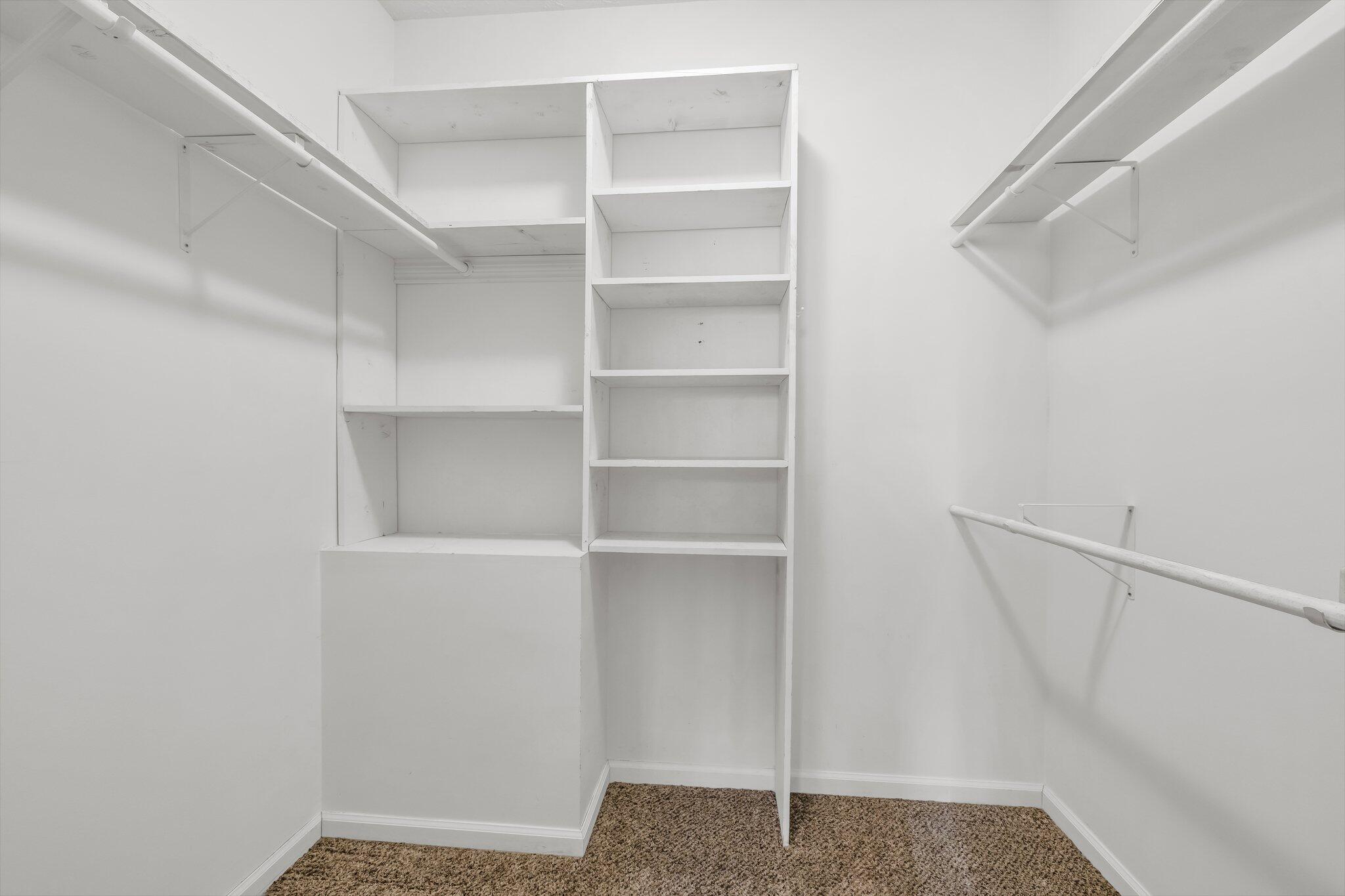 3969 Three Notch Road Ringgold, GA 30736 - Photo 17 of 74 Walk in Closet in Primary Bedroom