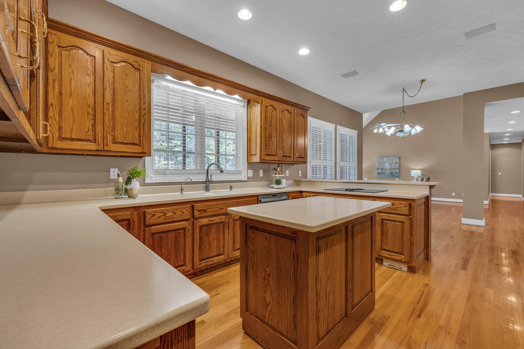 3969 Three Notch Road Ringgold, GA 30736 - Photo 26 of 74 Kitchen