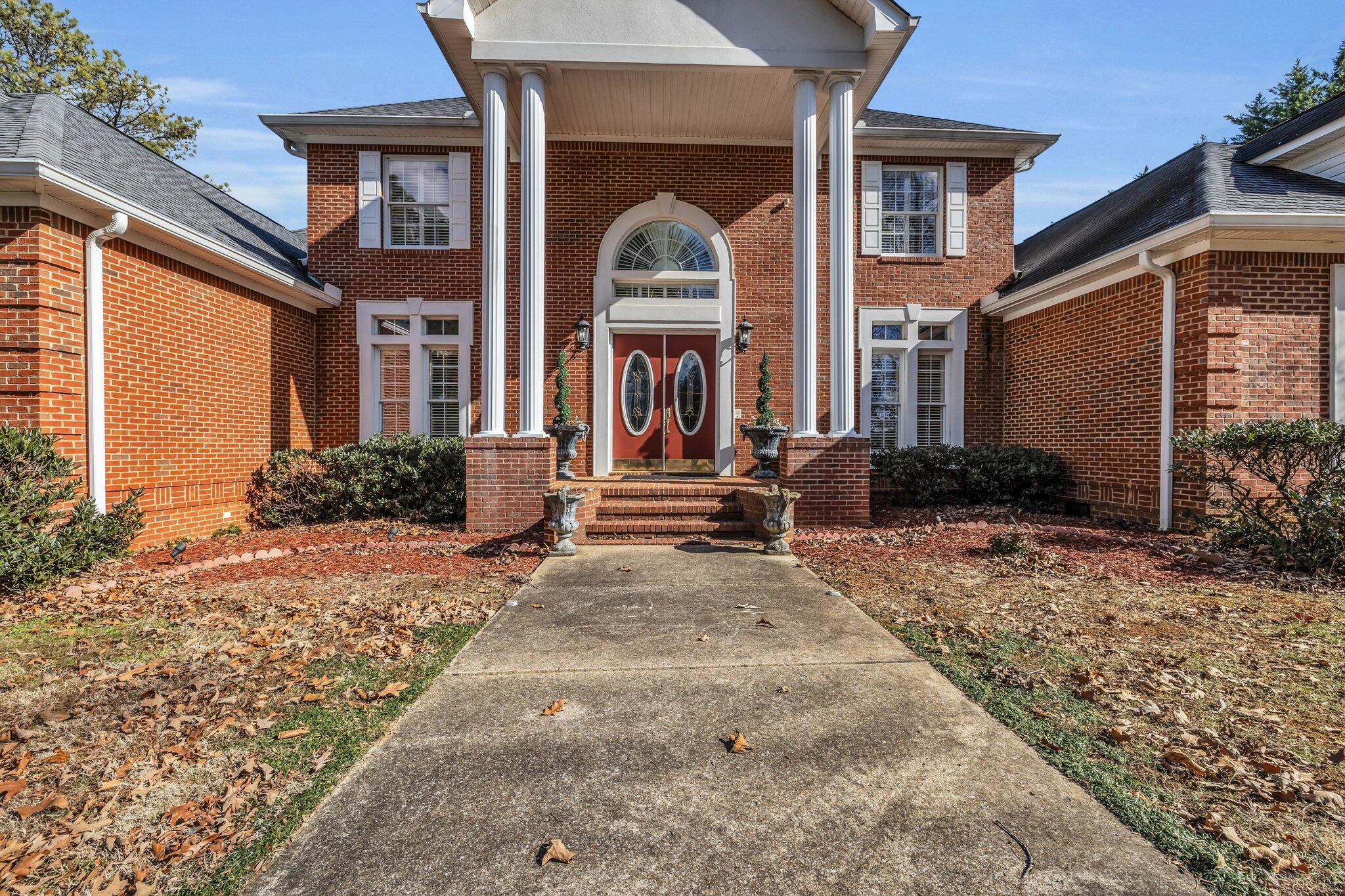 3969 Three Notch Road Ringgold, GA 30736 - Photo 3 of 74 Front Door