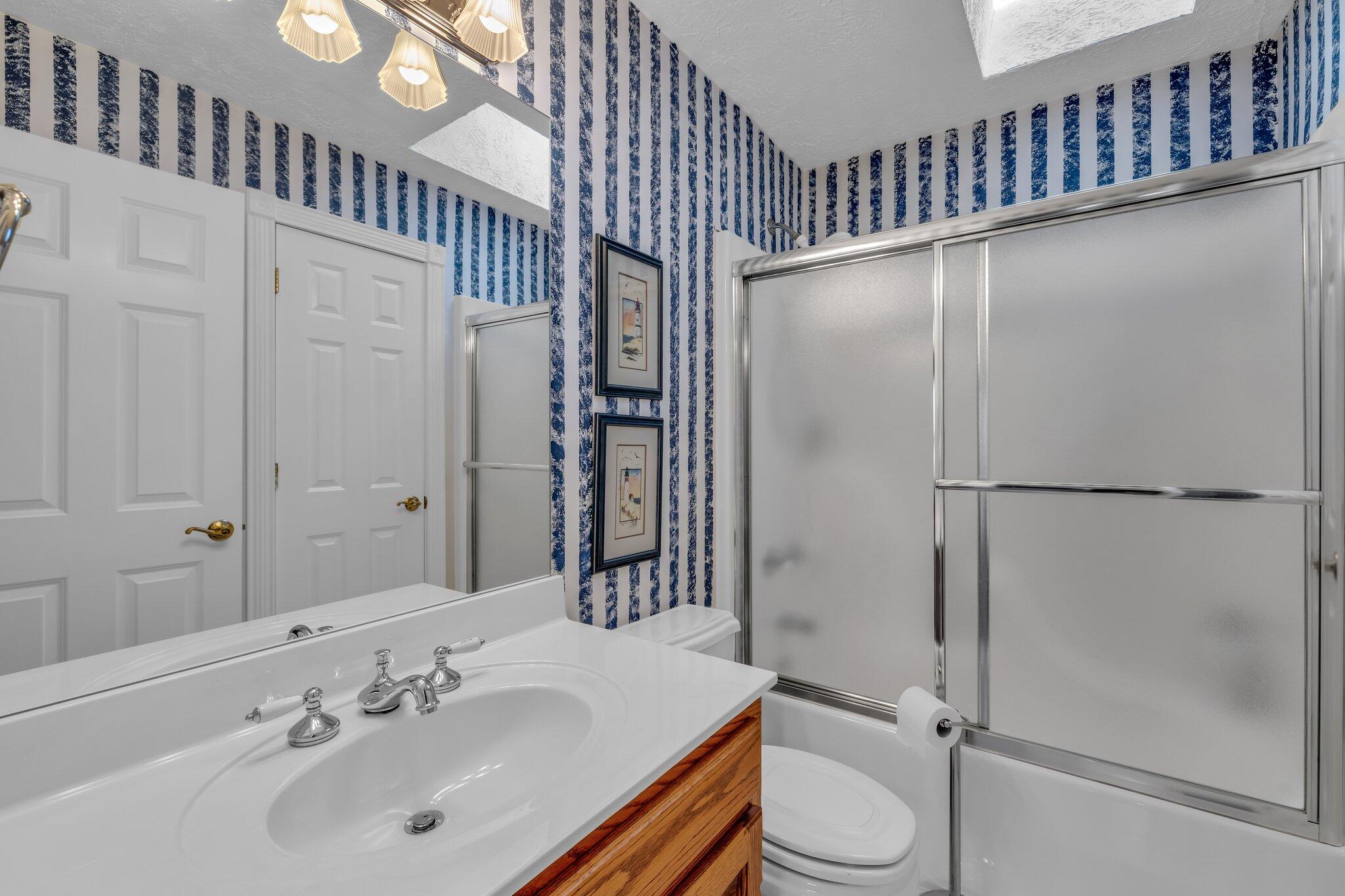 3969 Three Notch Road Ringgold, GA 30736 - Photo 37 of 74 Upstairs Full Bathroom