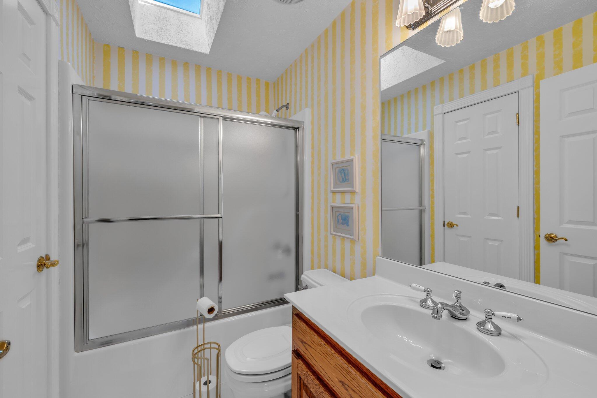 3969 Three Notch Road Ringgold, GA 30736 - Photo 41 of 74 2nd Upstairs Full Bathroom