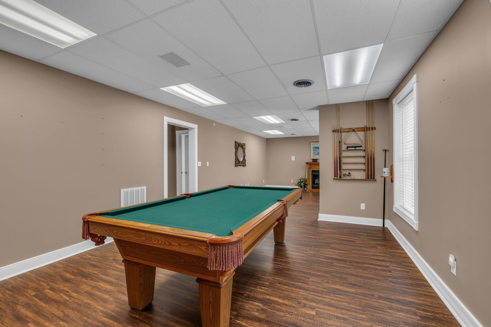 3969 Three Notch Road Ringgold, GA 30736 - Photo 45 of 74 Basement Pool Room