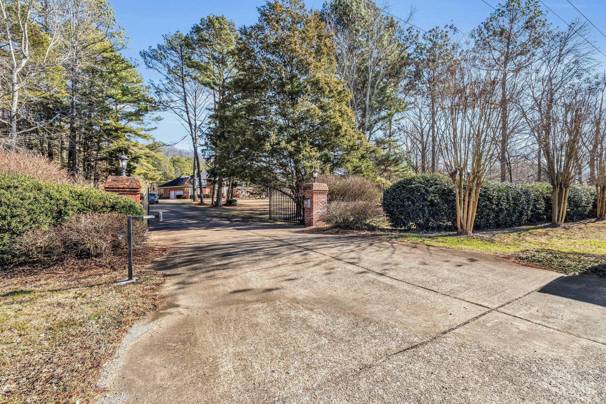 3969 Three Notch Road Ringgold, GA 30736 - Photo 5 of 74 Gated Entry