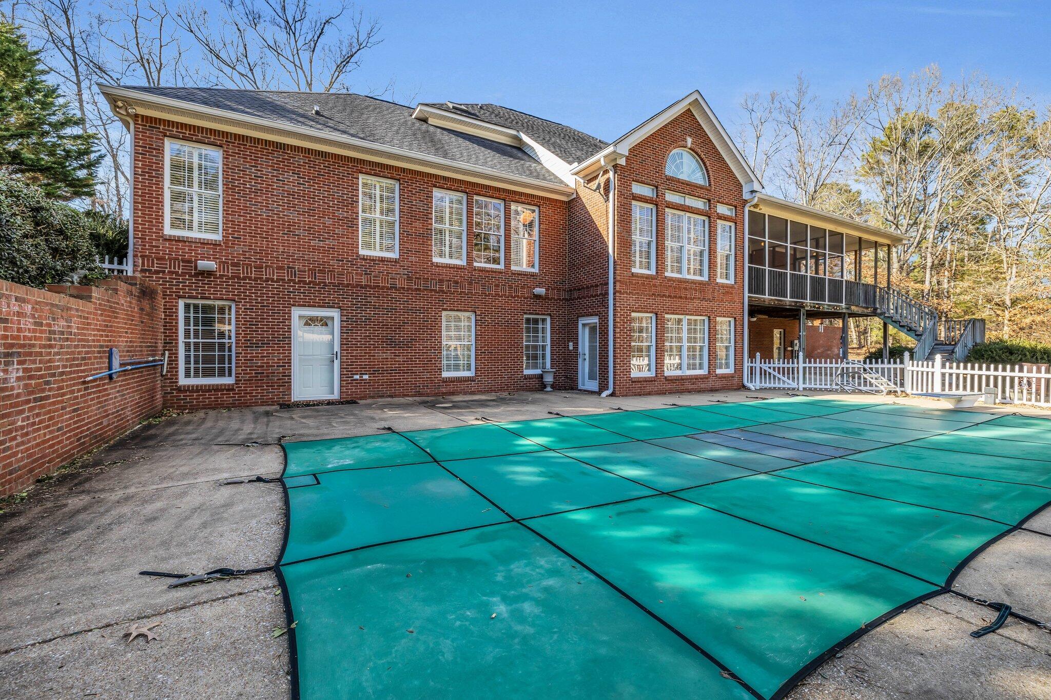 3969 Three Notch Road Ringgold, GA 30736 - Photo 54 of 74 Pool