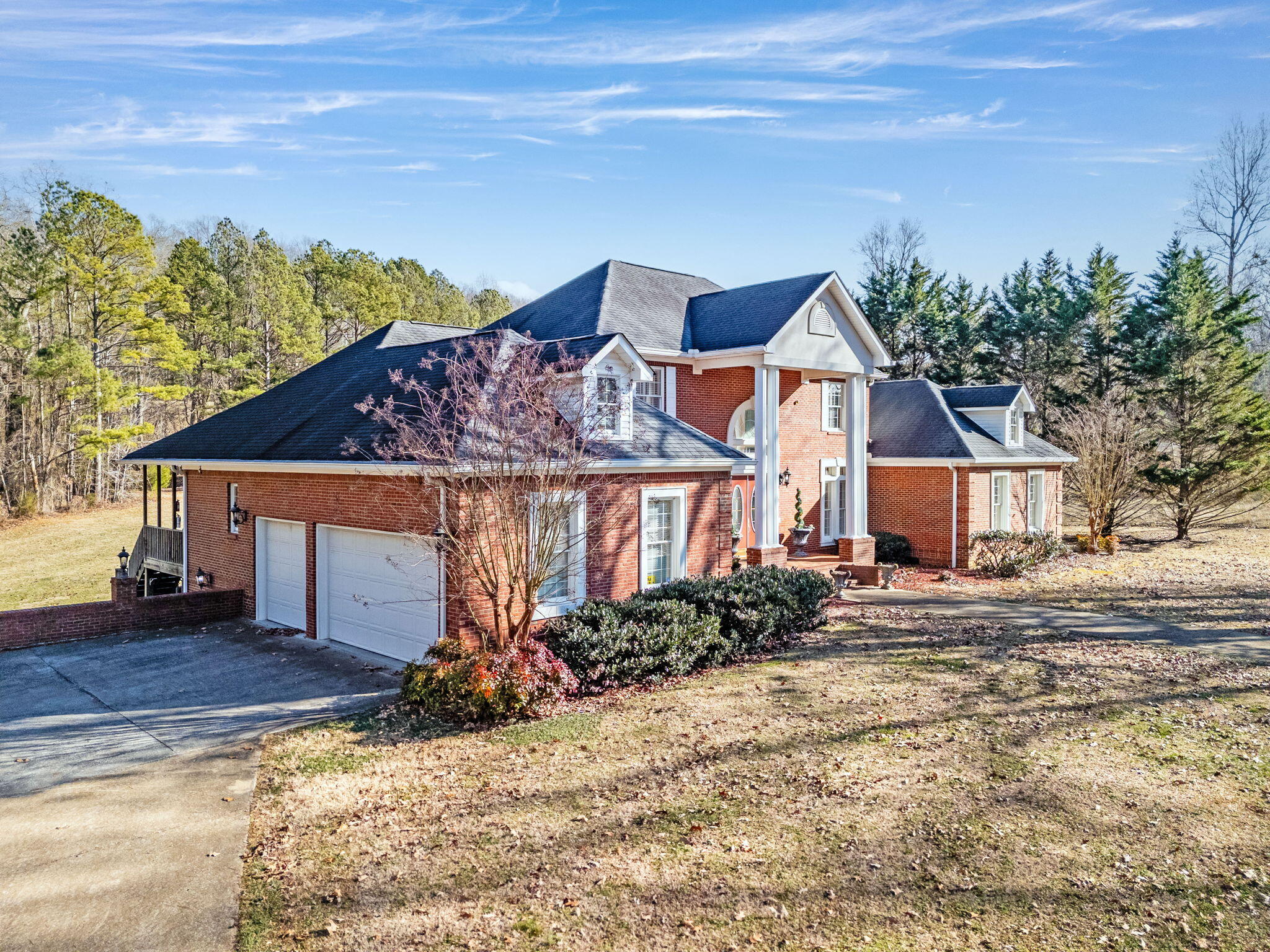 3969 Three Notch Road Ringgold, GA 30736 - Photo 56 of 74 Exterior Front