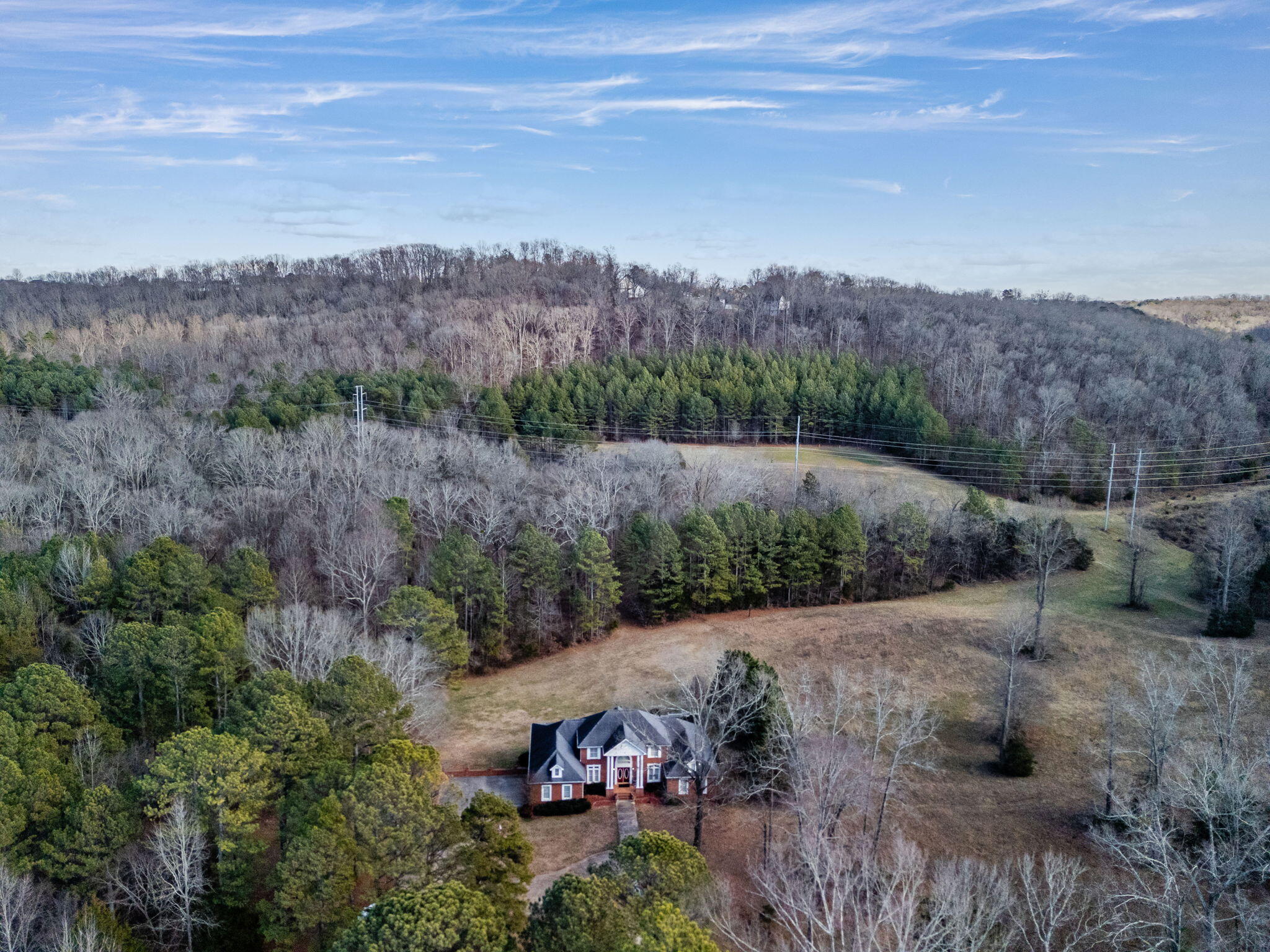 3969 Three Notch Road Ringgold, GA 30736 - Photo 57 of 74 Aerial