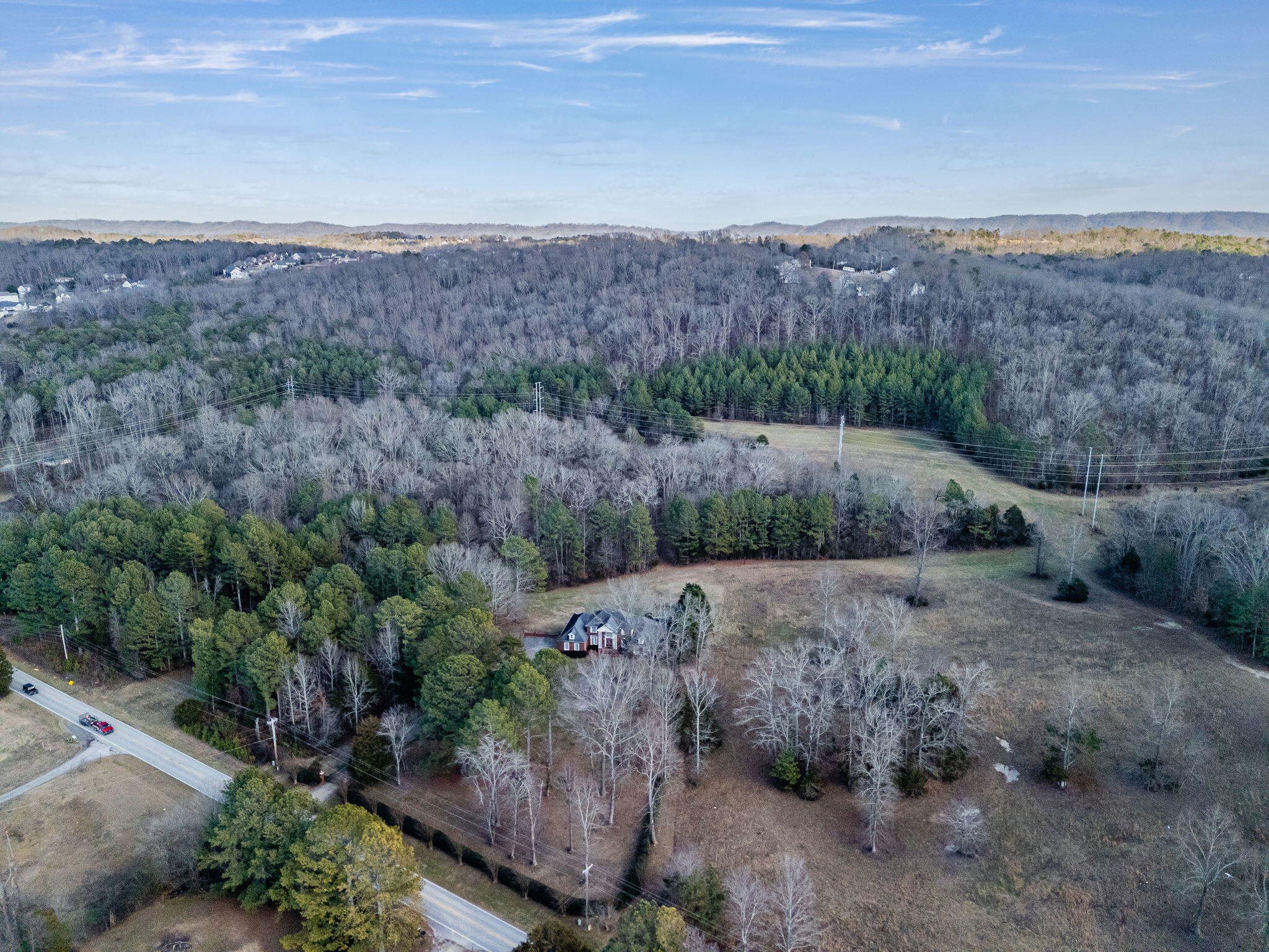 3969 Three Notch Road Ringgold, GA 30736 - Photo 59 of 74 Aerial