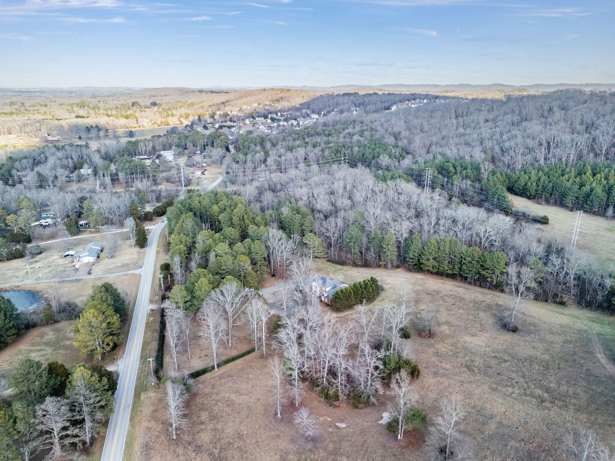 3969 Three Notch Road Ringgold, GA 30736 - Photo 60 of 74 Aerial