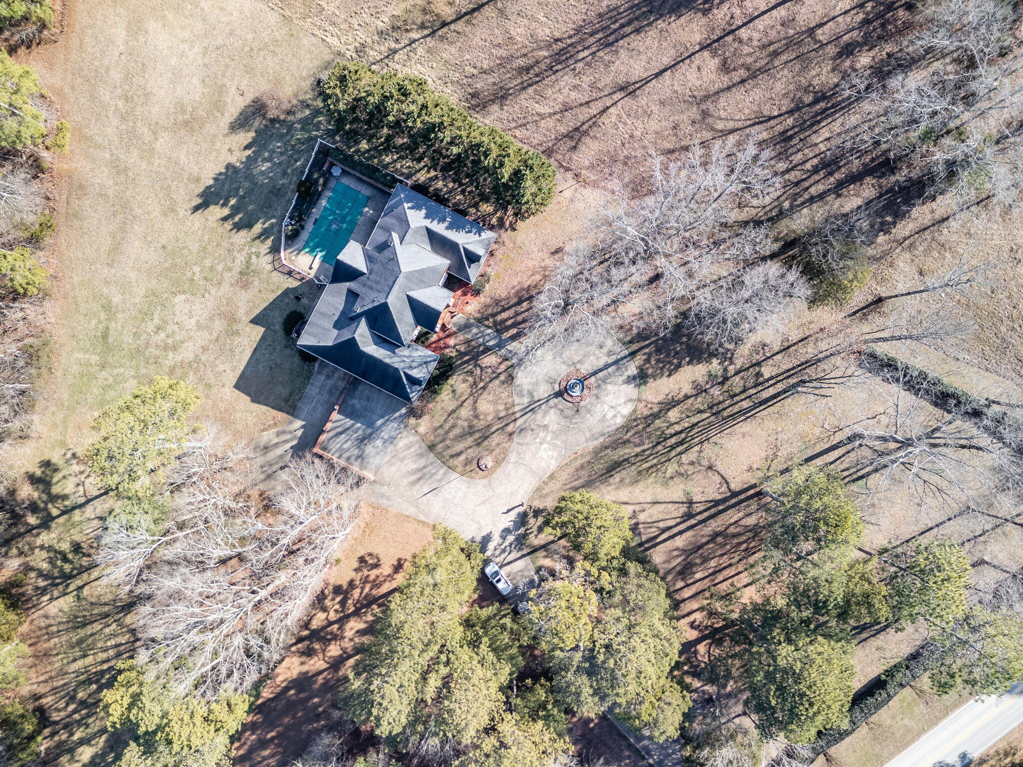 3969 Three Notch Road Ringgold, GA 30736 - Photo 62 of 74 Aerial