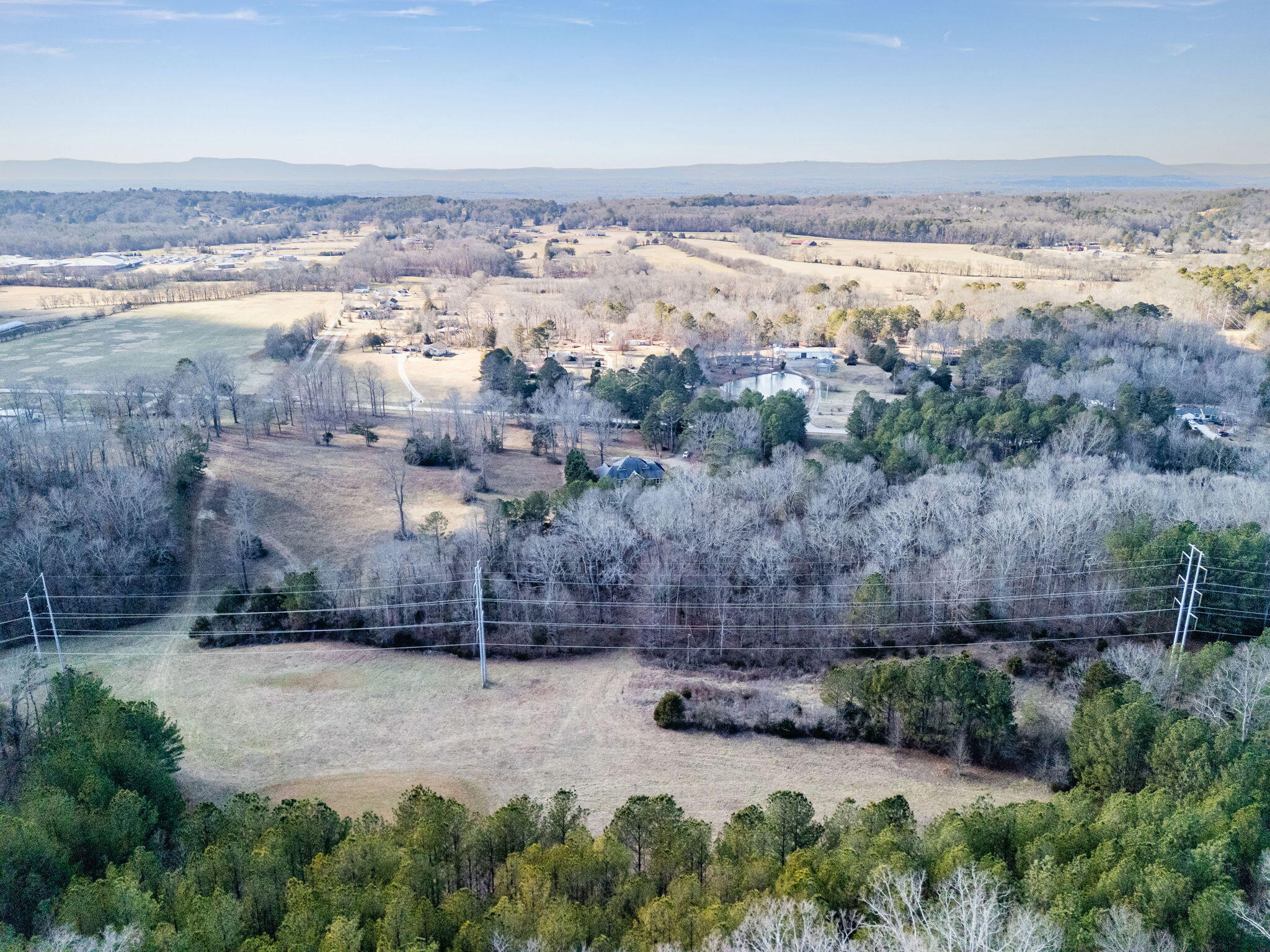 3969 Three Notch Road Ringgold, GA 30736 - Photo 64 of 74 Aerial