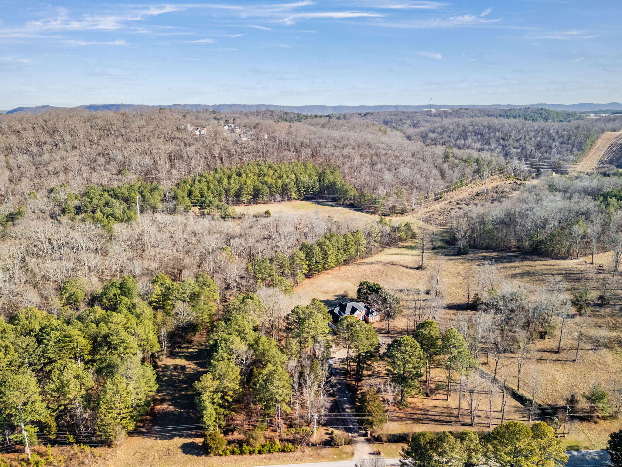 3969 Three Notch Road Ringgold, GA 30736 - Photo 67 of 74 Aerial