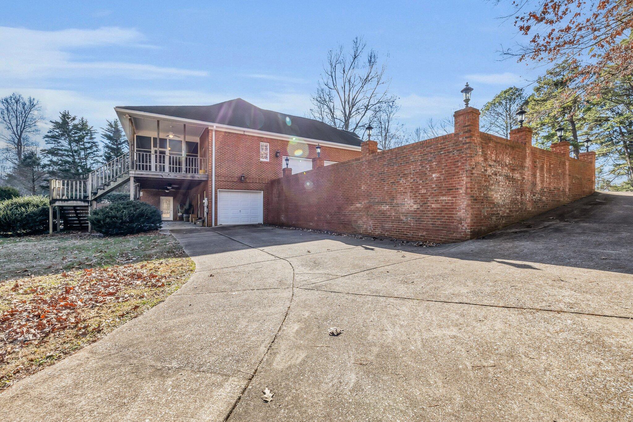 3969 Three Notch Road Ringgold, GA 30736 - Photo 72 of 74 Driveway