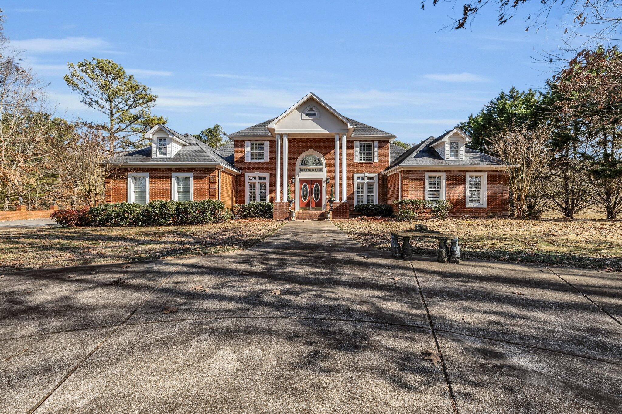 3969 Three Notch Road Ringgold, GA 30736 - Photo 73 of 74 Exterior Front