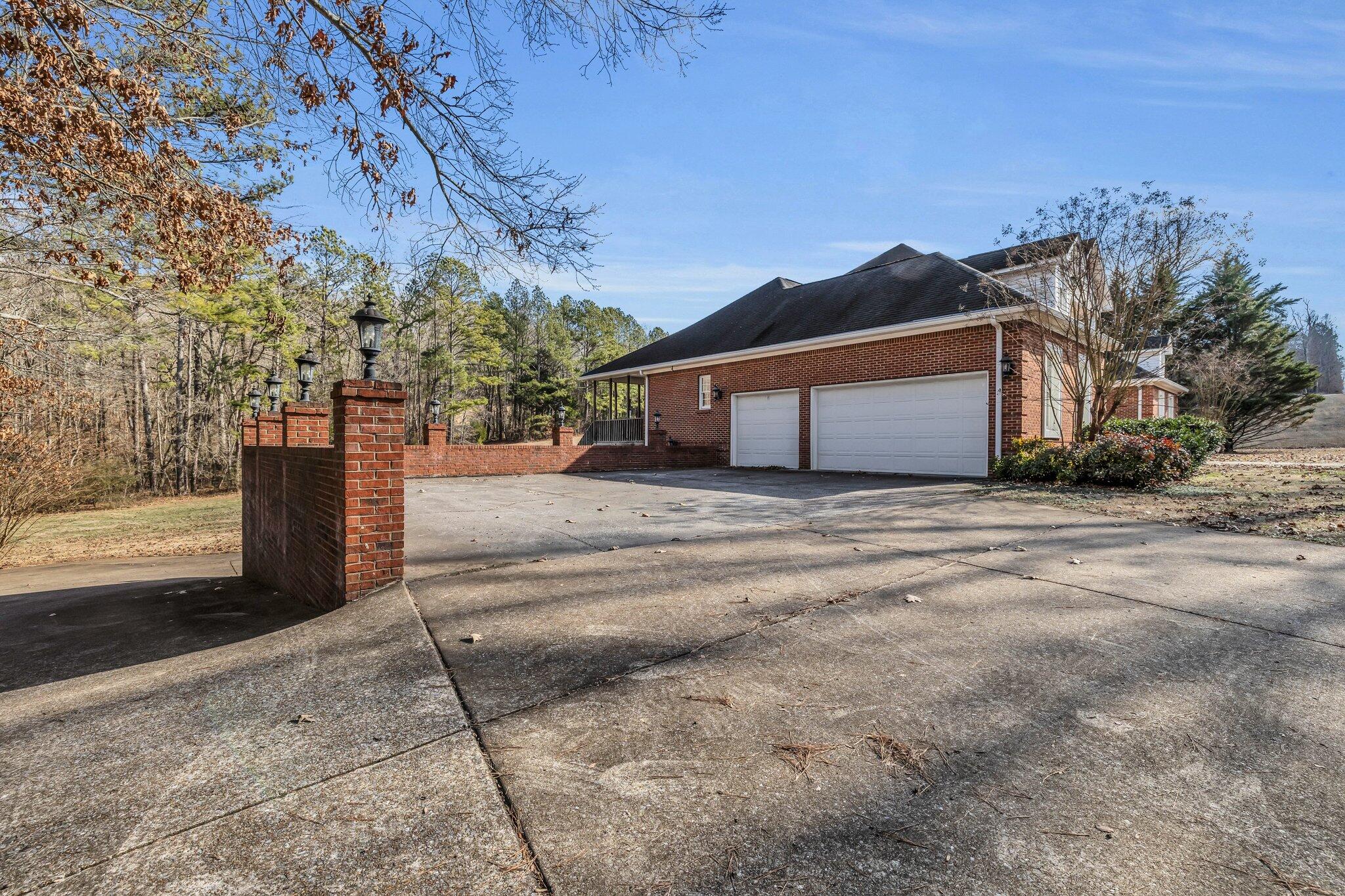 3969 Three Notch Road Ringgold, GA 30736 - Photo 74 of 74 Side Load Main Level Garage