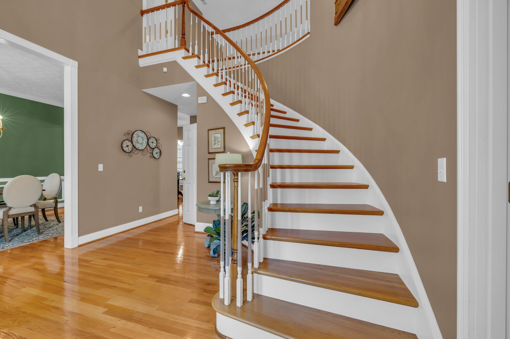 3969 Three Notch Road Ringgold, GA 30736 - Photo 8 of 74 Foyer
