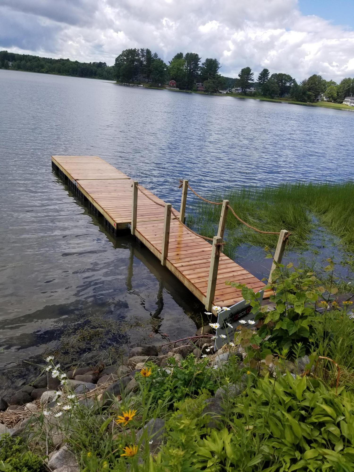 423 River Road Eliot, ME 03903 - Photo 9 of 15 Dock