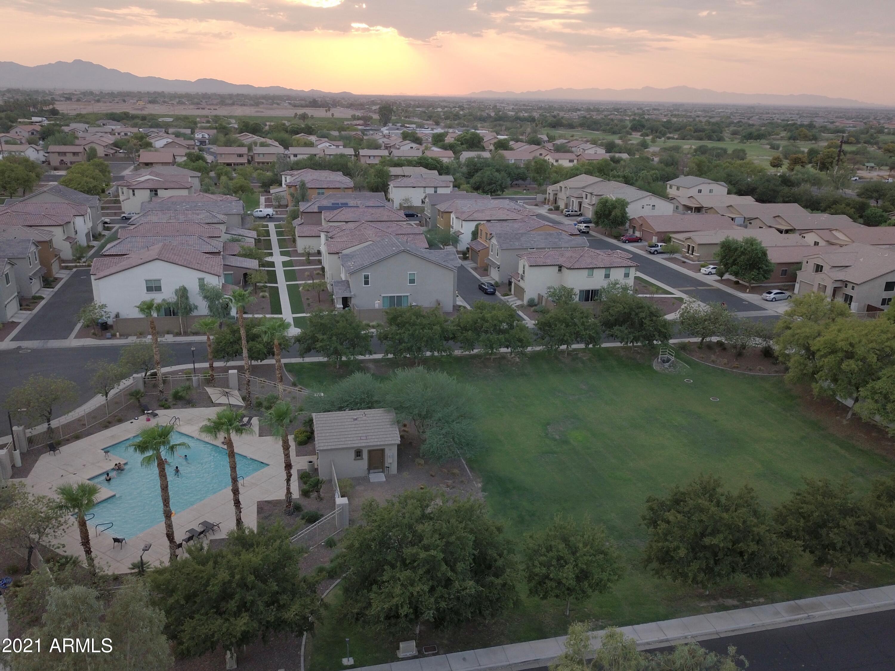 3431 West Hayduk Road Laveen, AZ 85339 - Photo 26 of 30 Community Pool