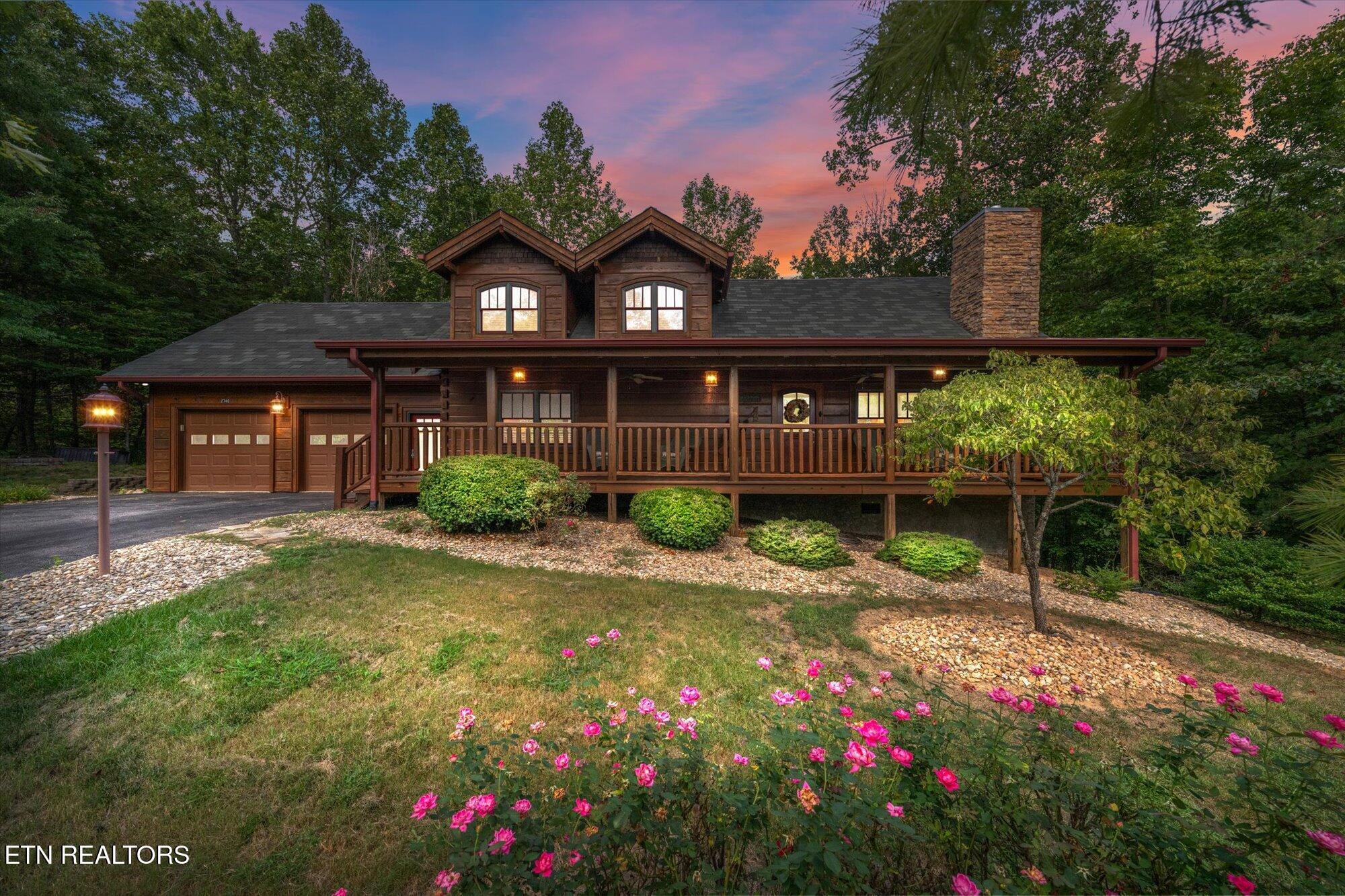 2746 Cedar Falls Way Sevierville, TN 37862 - Photo 1 of 60 2746 Cedar Falls Way