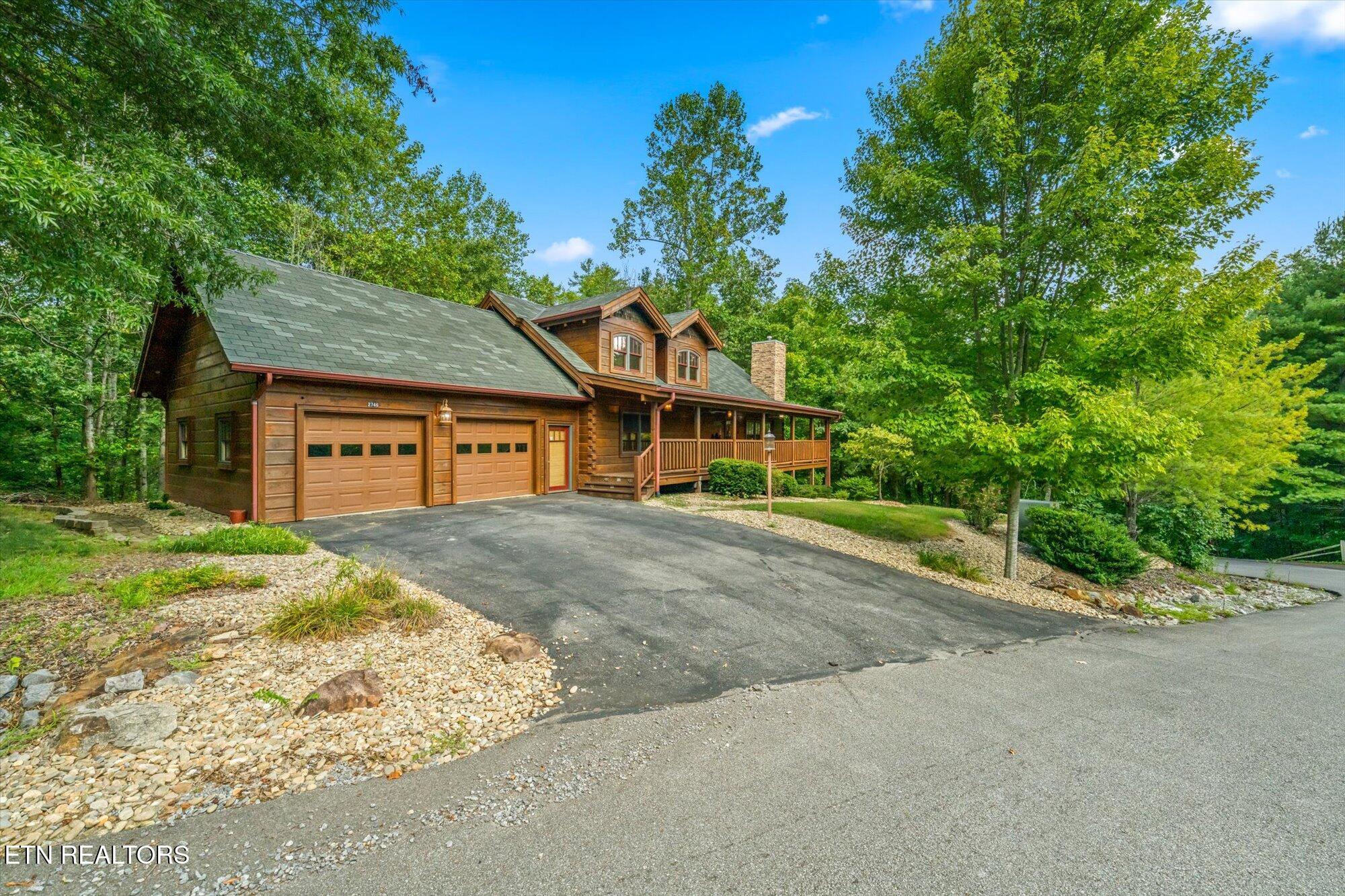 2746 Cedar Falls Way Sevierville, TN 37862 - Photo 49 of 60 2746 Cedar Falls Way