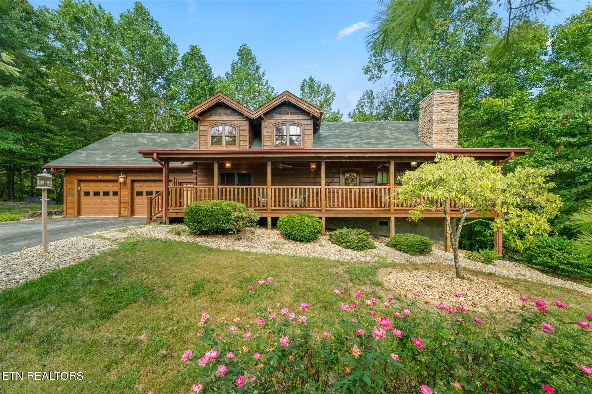 2746 Cedar Falls Way Sevierville, TN 37862 - Photo 50 of 60 2746 Cedar Falls Way