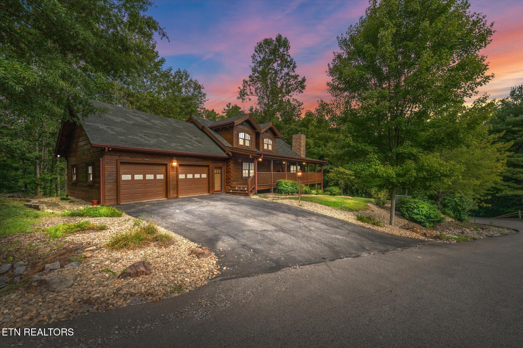 2746 Cedar Falls Way Sevierville, TN 37862 - Photo 51 of 60 2746 Cedar Falls Way
