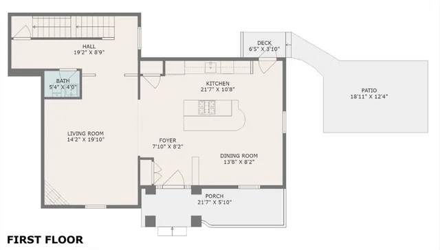 $1,199,000 | 5 Chapman Street, Unit 5, Watertown, MA 02472