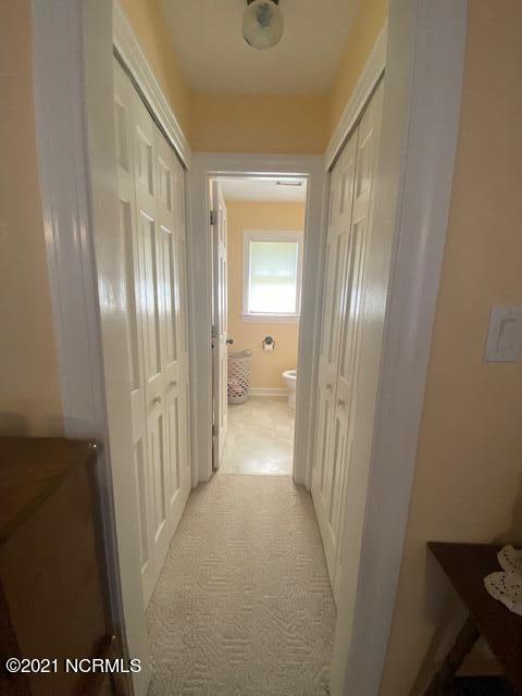 2519 John Green Smith Road Deep Run, NC 28525 - Photo 21 of 27 Master Bedroom Closets