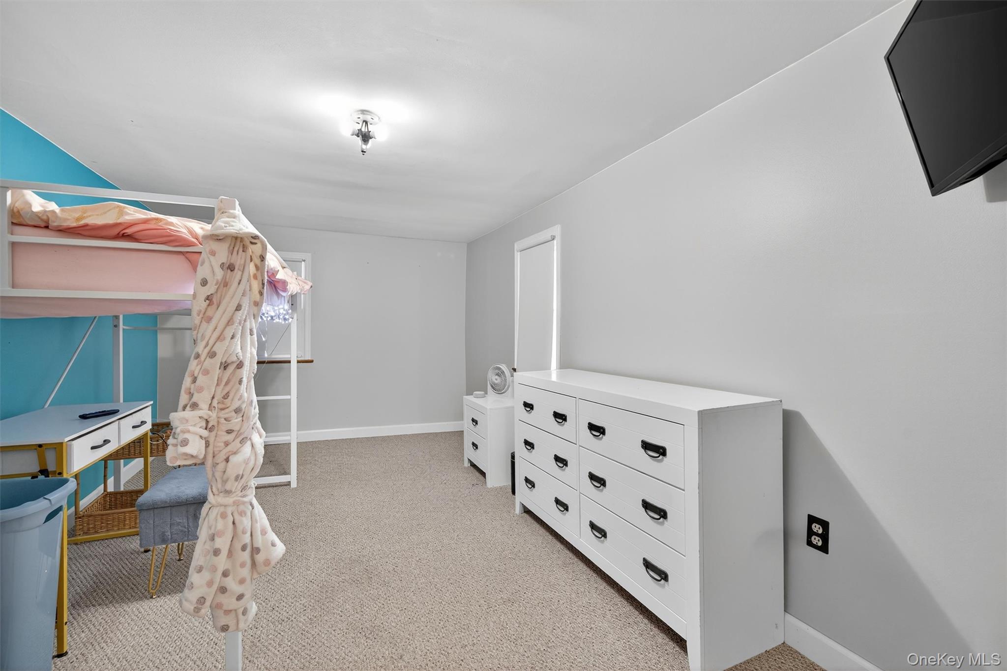 493 Gate Hill Coop Road Stony Point, NY 10980 - Photo 17 of 33 a view of an empty room with stairs and furniture