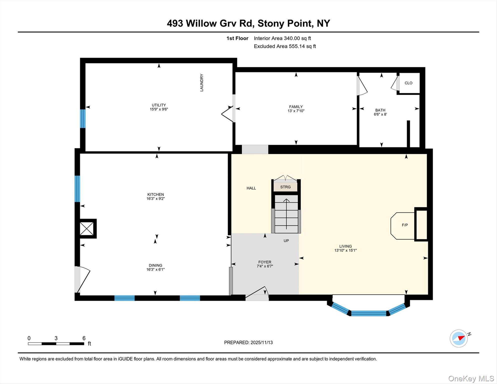 493 Gate Hill Coop Road Stony Point, NY 10980 - Photo 31 of 33