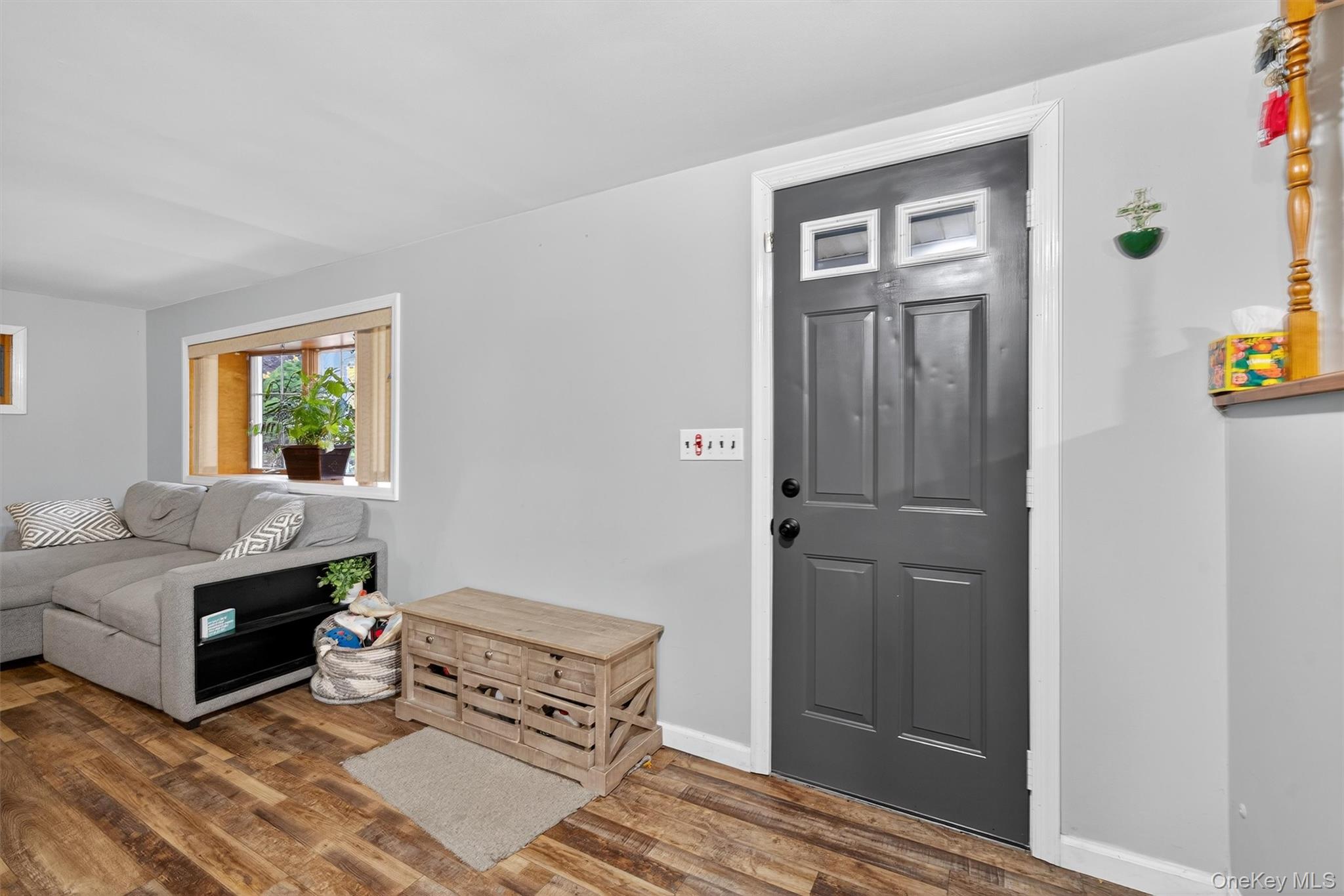 493 Gate Hill Coop Road Stony Point, NY 10980 - Photo 8 of 33 a living room with furniture and a window