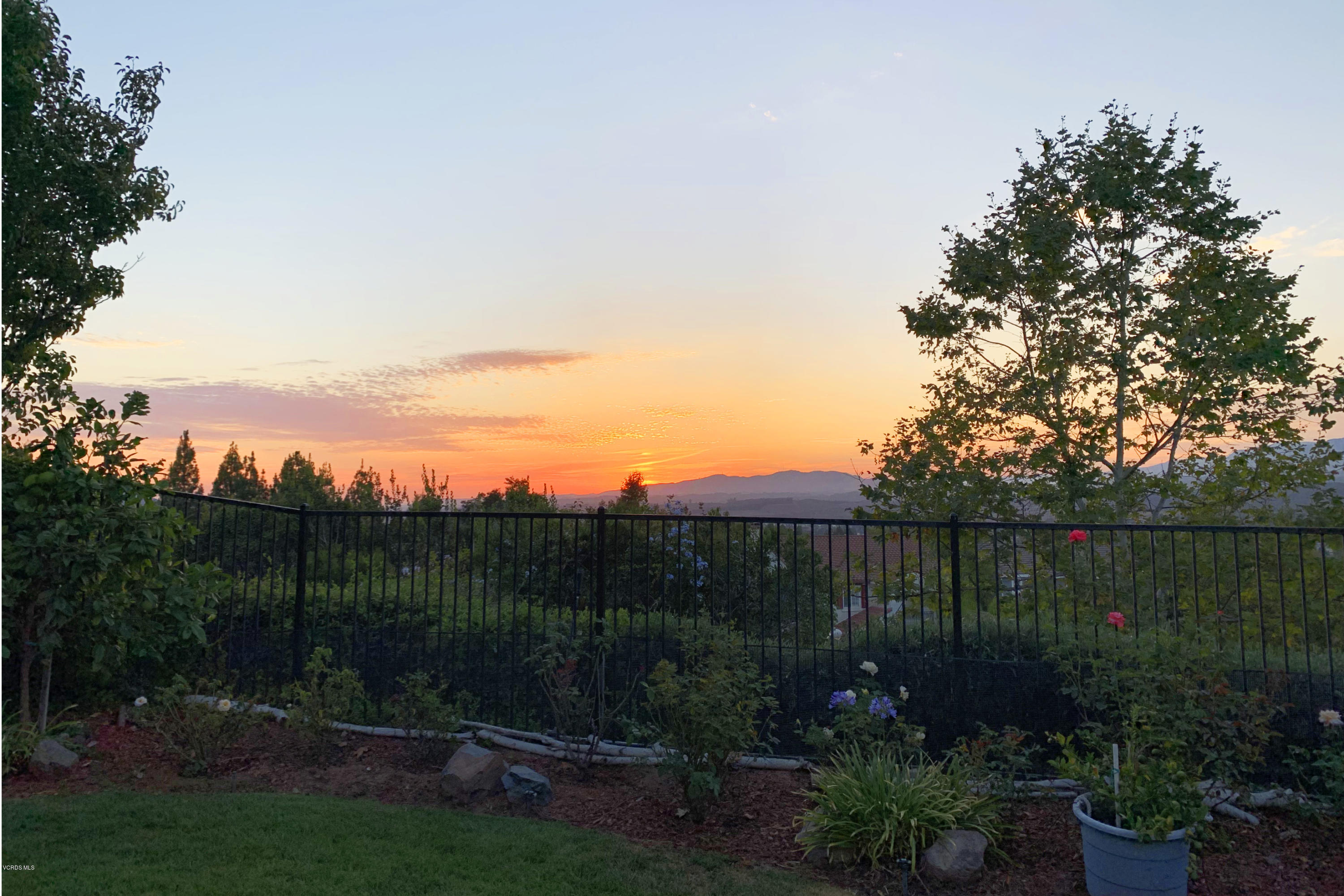14297 Peach Hill Road Moorpark, CA 93021 - Photo 3 of 8 Sunset View 14297 PEACH HILL2