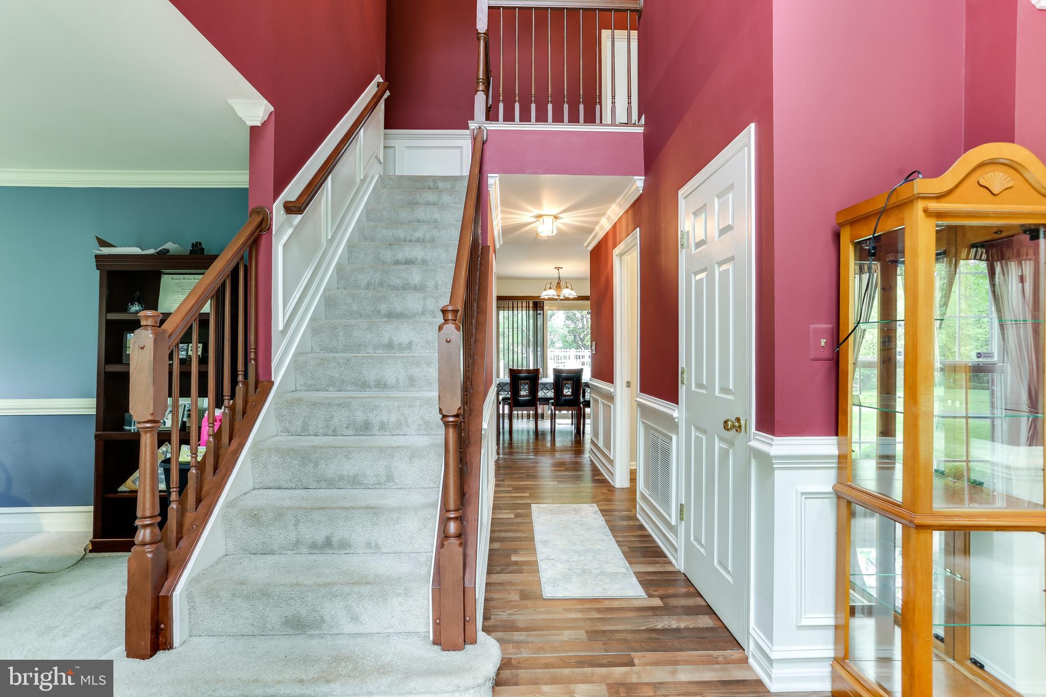 2067 Misty Meadow Road Finksburg, MD 21048 - Photo 8 of 38 Foyer