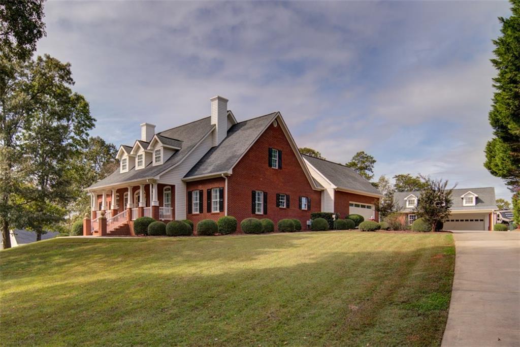 4475 Keith Bridge Road Cumming, GA 30041 - Photo 1 of 1 Gorgeous 4 sided brick
