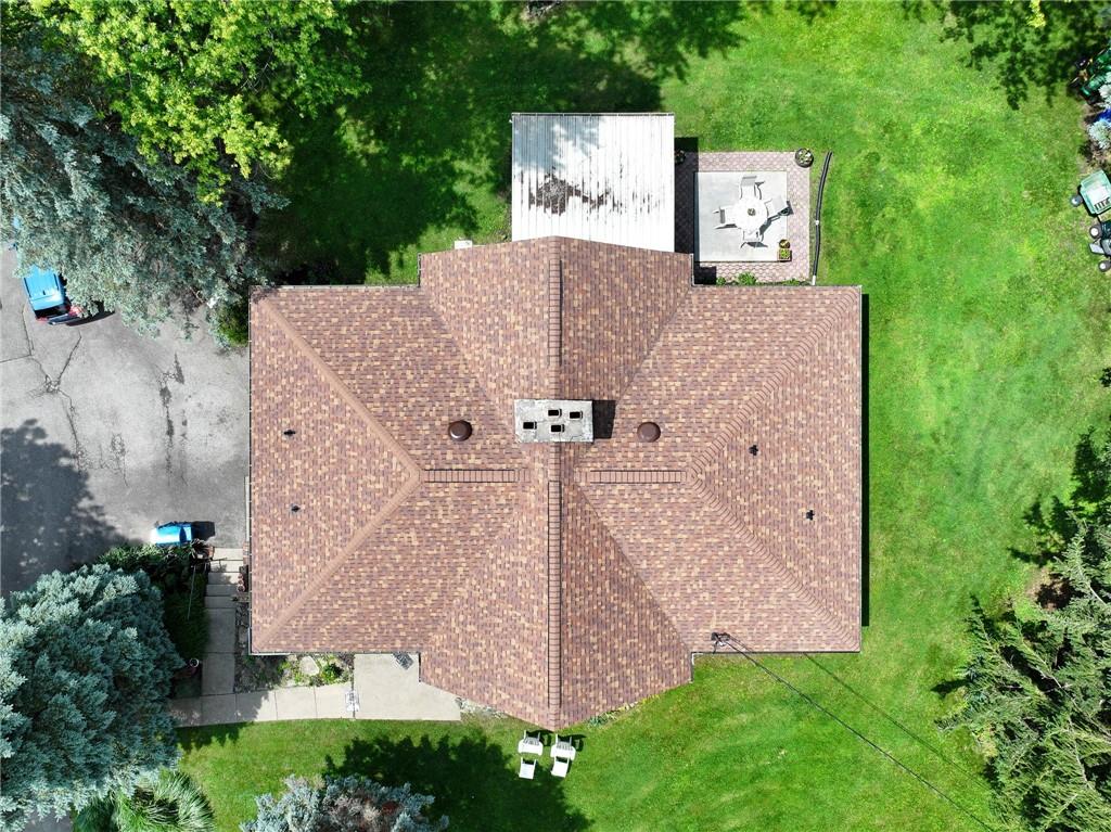 214 Labash Lane Rostraver Township, PA 15012 - Photo 29 of 41 New Roof