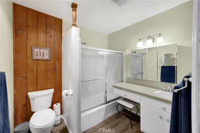 a spacious bedroom with a bed and window