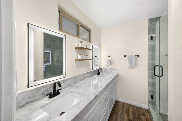 a view of a balcony with chairs