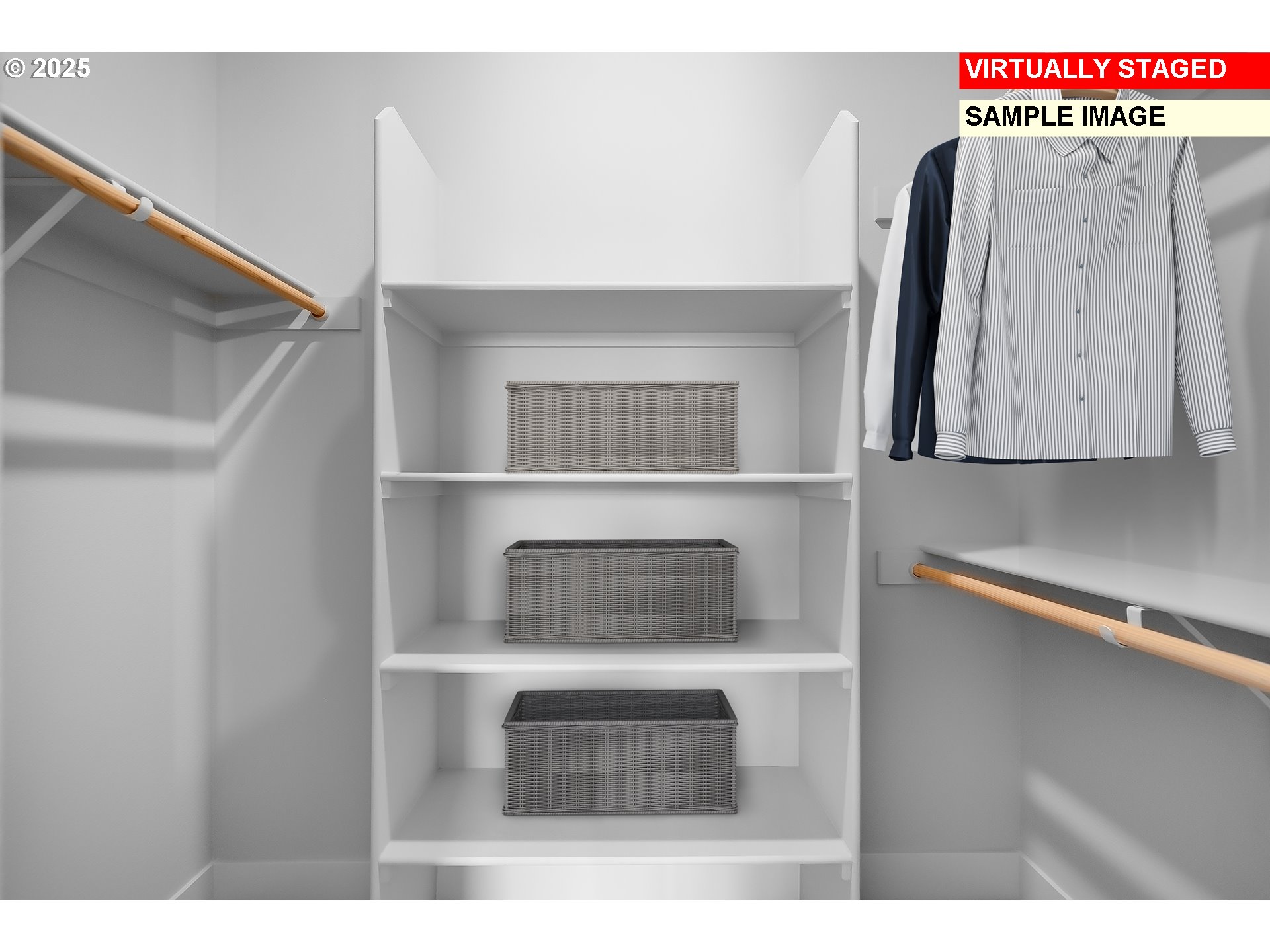 18620 Southwest Solitude Street Beaverton, OR 97007 - Photo 16 of 29 a utility room with closet and windows