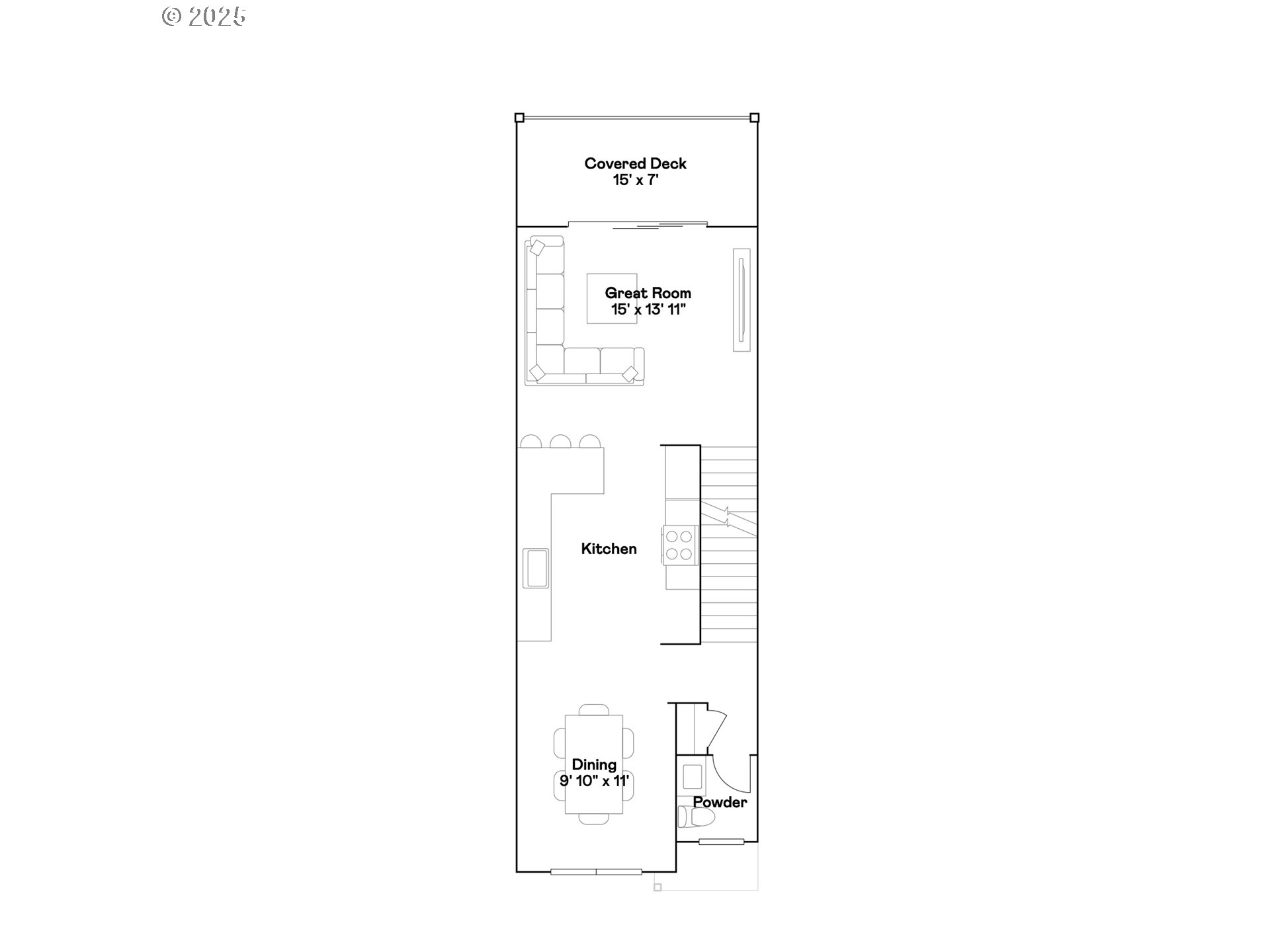 18620 Southwest Solitude Street Beaverton, OR 97007 - Photo 24 of 29 a picture of a floor plan