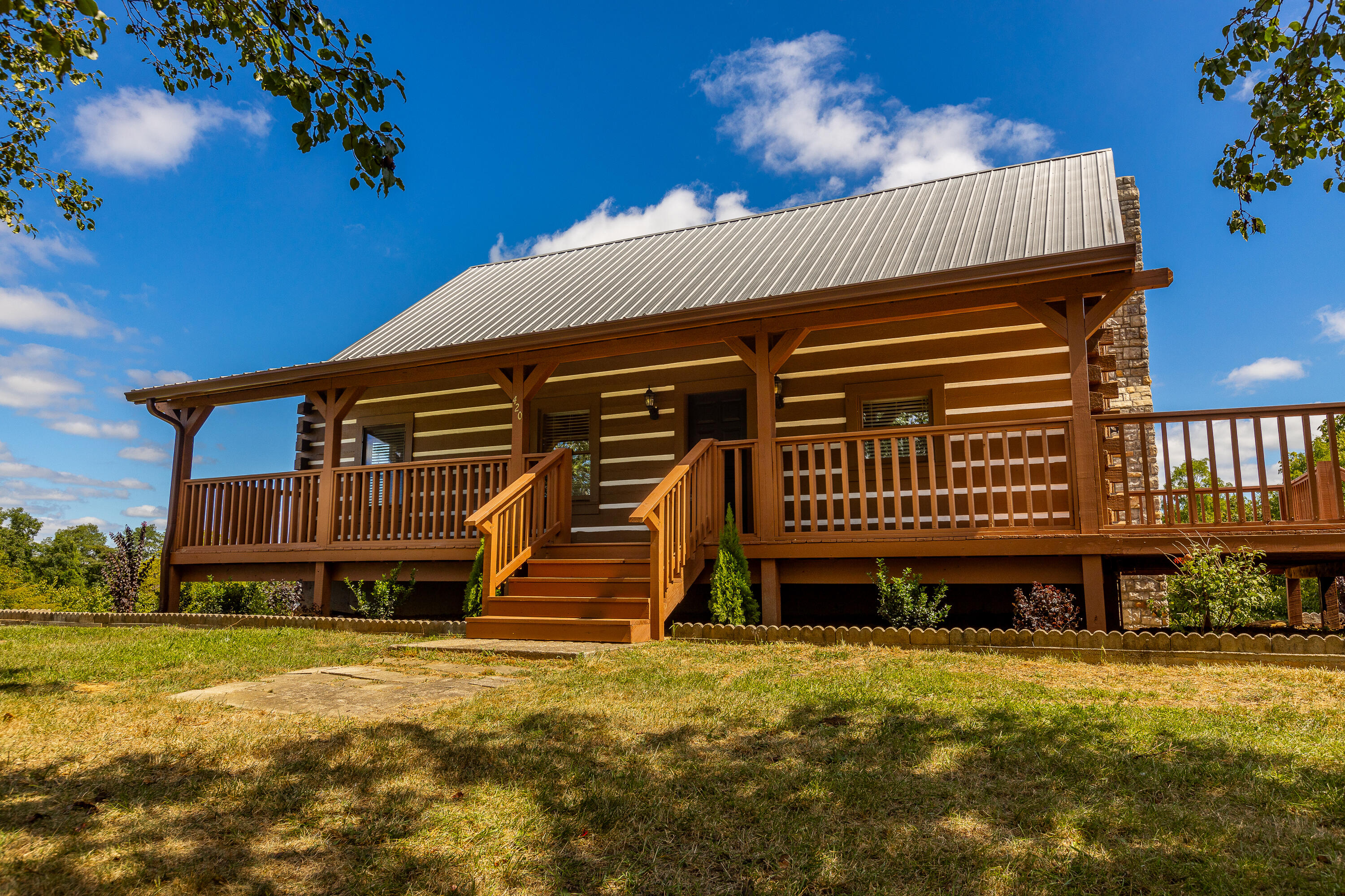 420 Gritton Road Salvisa, KY 40372 - Photo 36 of 56 A-3 copy