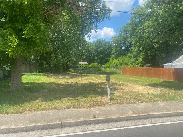 805 North Highland Avenue Murfreesboro, TN 37130 - Photo 1 of 3 a view of a garden in the backyard
