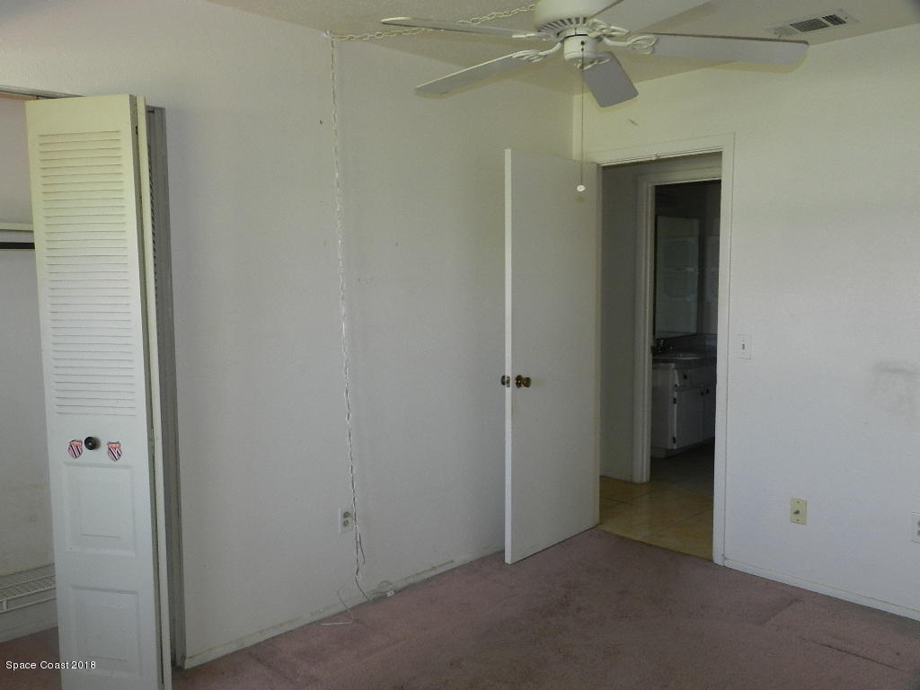 1095 Riviera Drive Northeast Palm Bay, FL 32905 - Photo 8 of 19 Bedroom 2