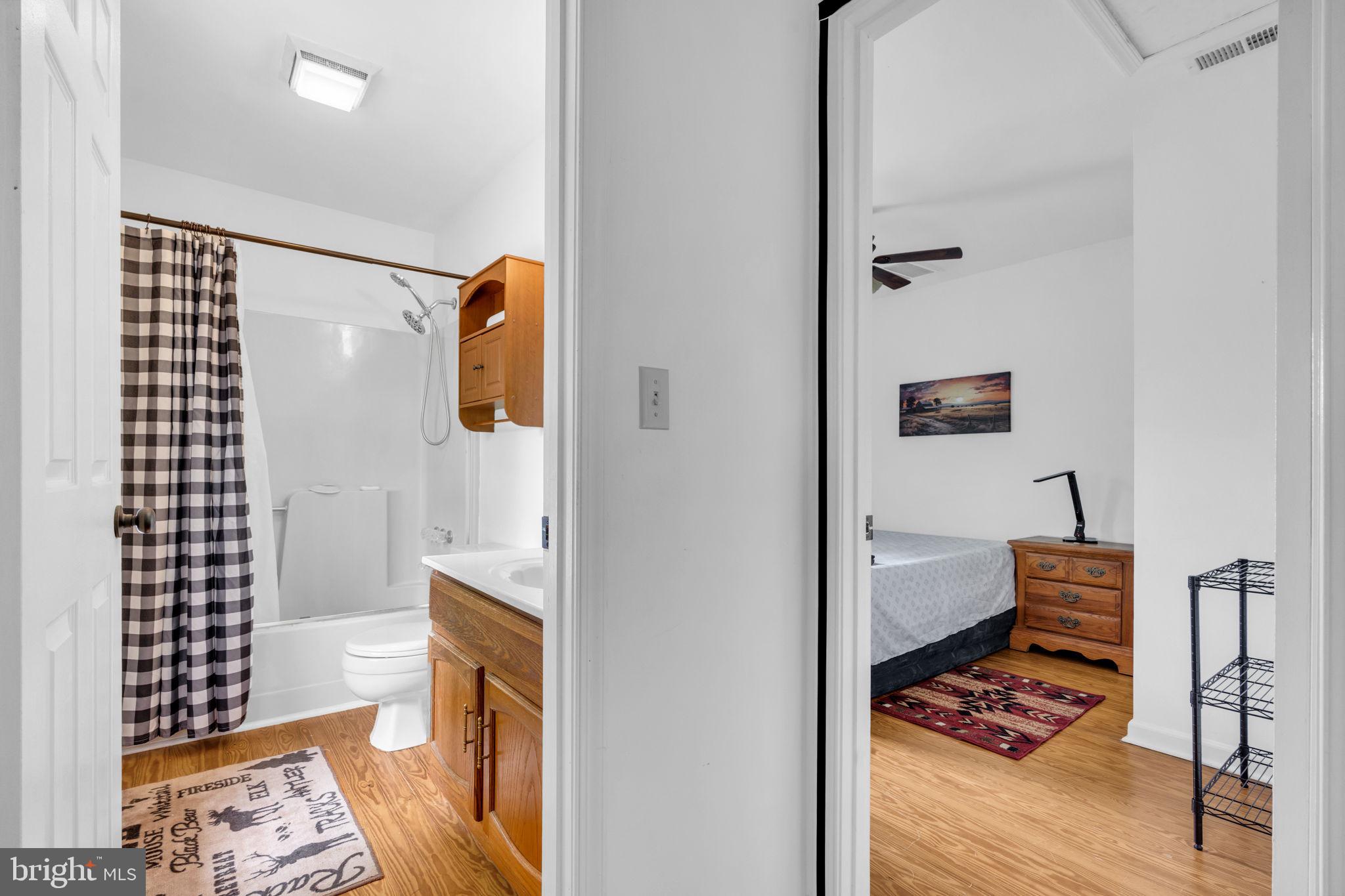 2072 Senseny Road Berryville, VA 22611 - Photo 45 of 63 Full Bath & 2nd Bedroom