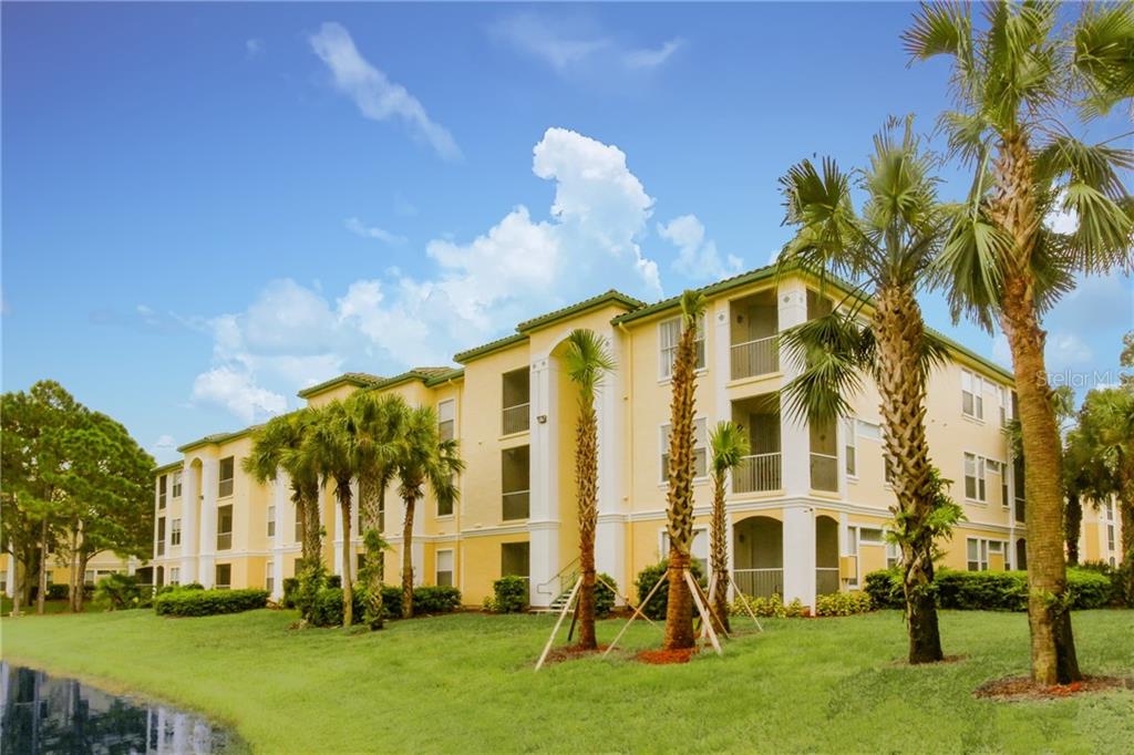 8909 Legacy Court, Unit 203 Kissimmee, FL 34747 - Photo 1 of 1