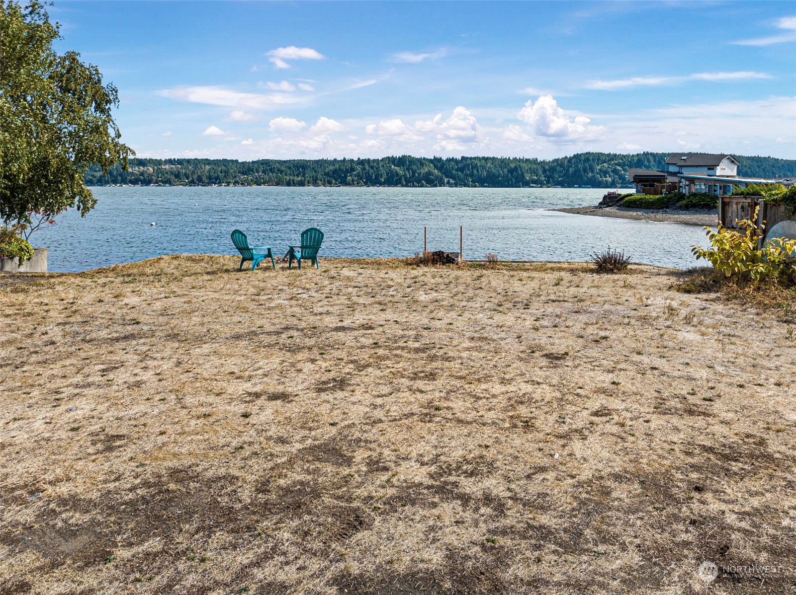 8101 Northeast North Shore Road Belfair, WA 98528 - Photo 8 of 8 a view of lake view and mountain view