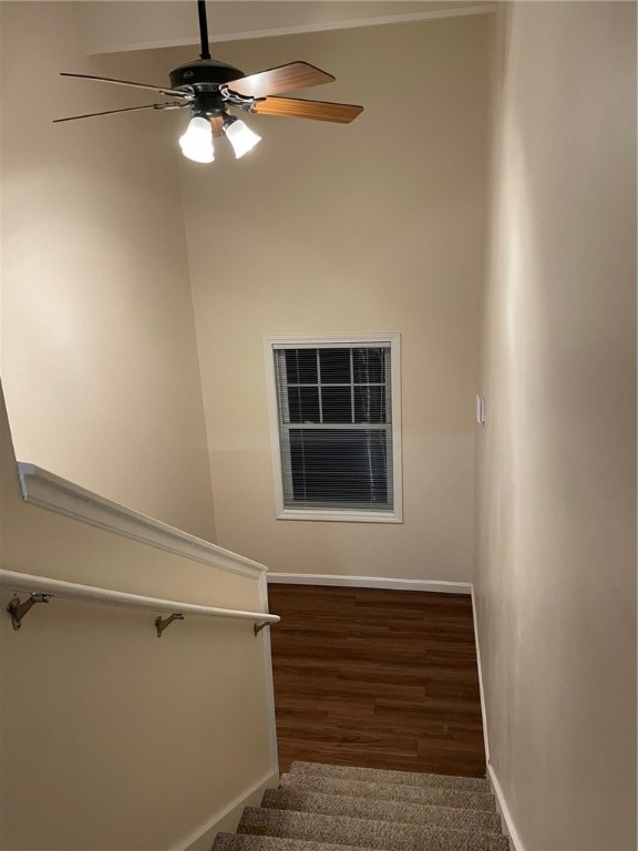 79 Pierce Street Westerly, RI 02891 - Photo 20 of 24 stairwell